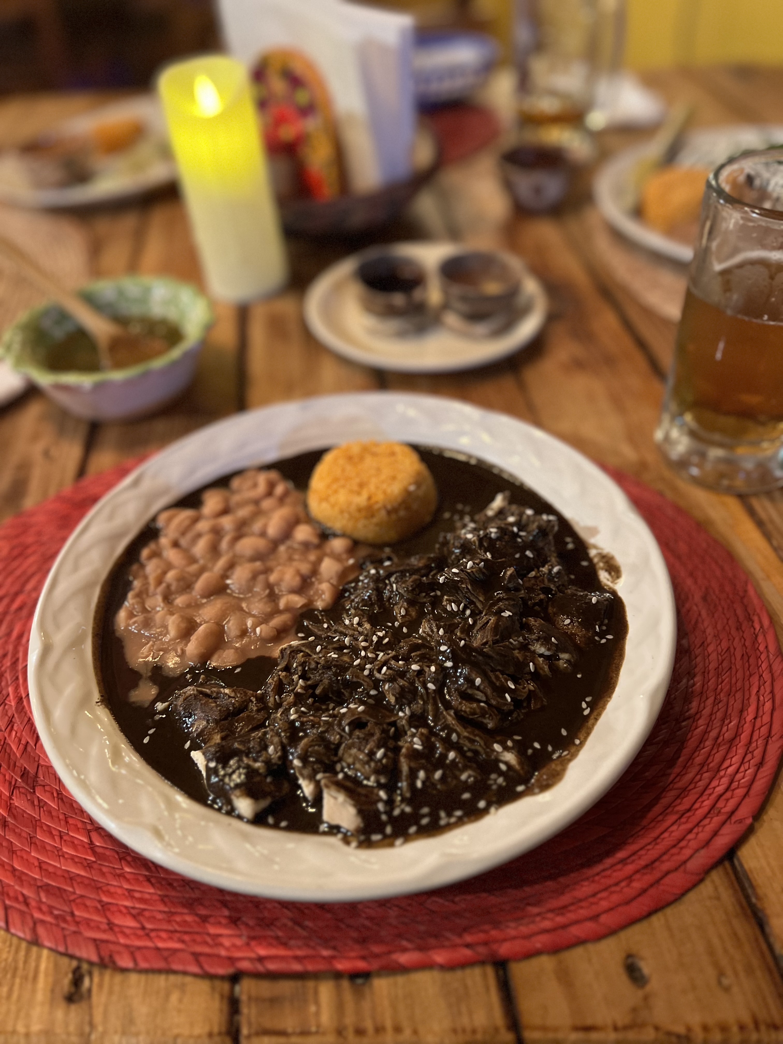 Ole Mole Penasco image 3