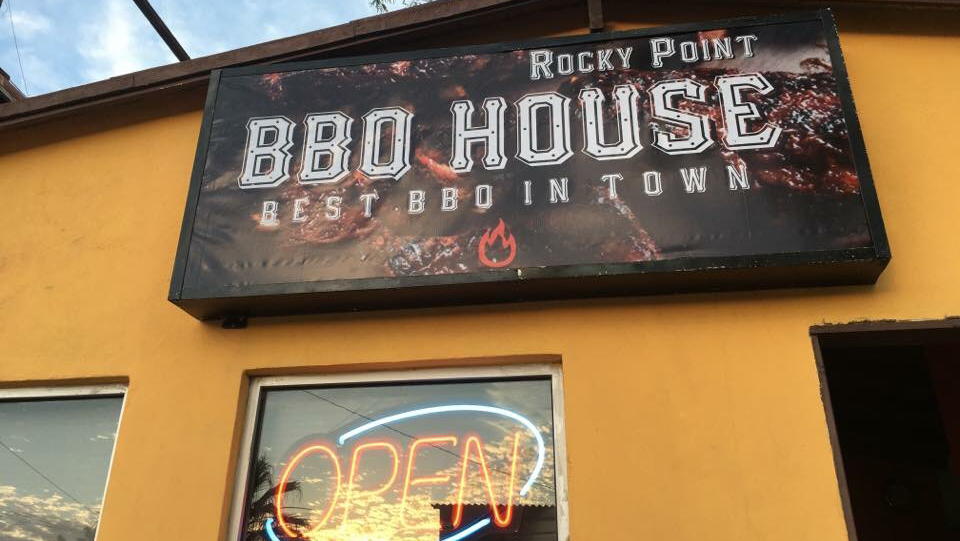 Rocky point BBQ House image 1