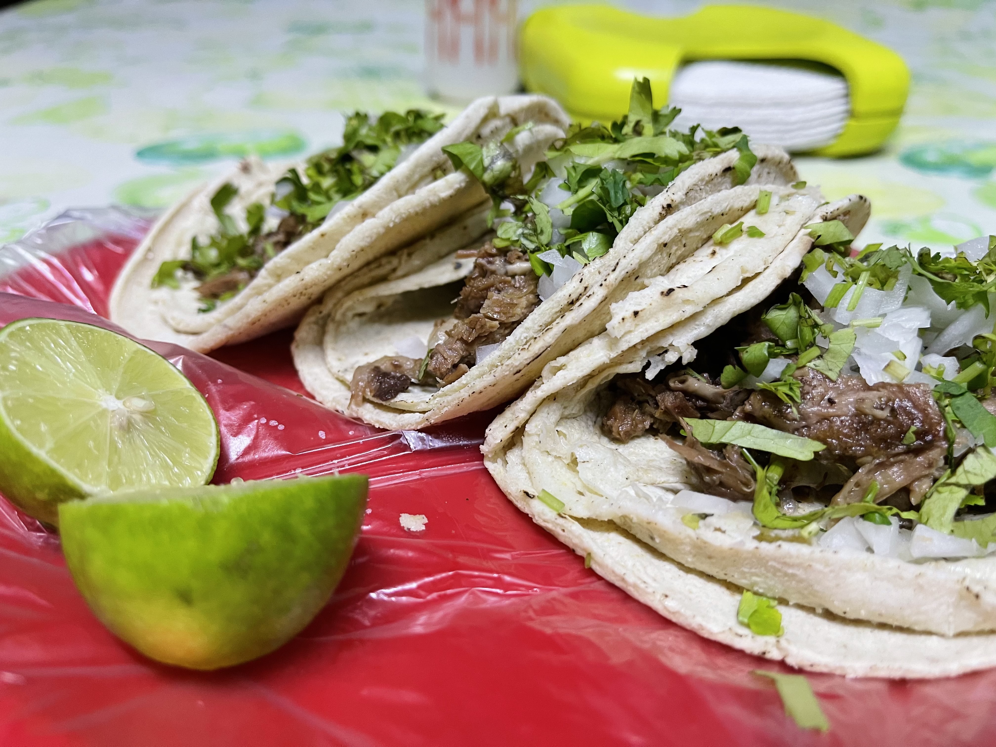 Tacos de cabeza La Promo image 4
