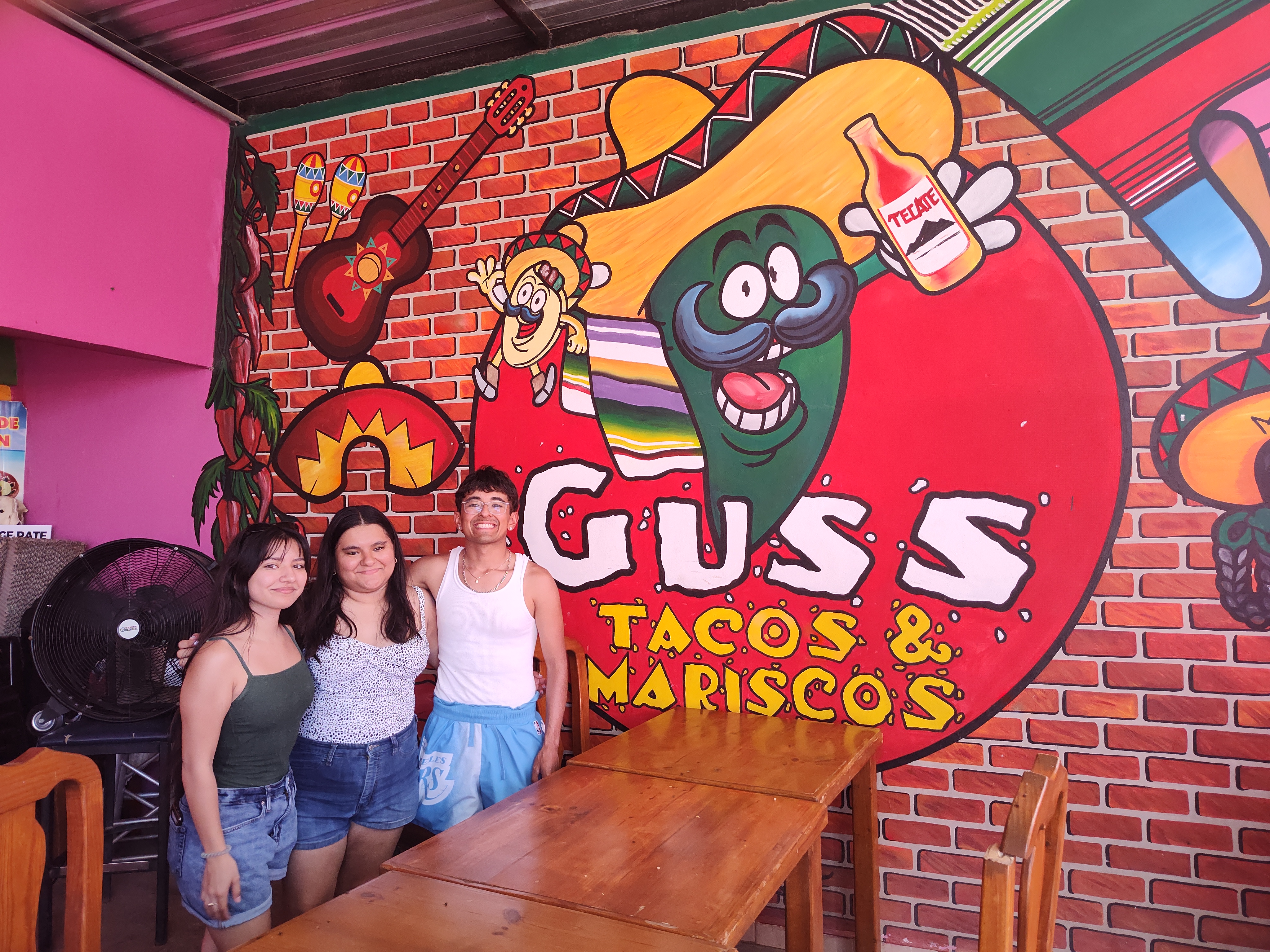 Tacos & Mariscos Guss Restaurant Bar en Puerto Peñasco image 4