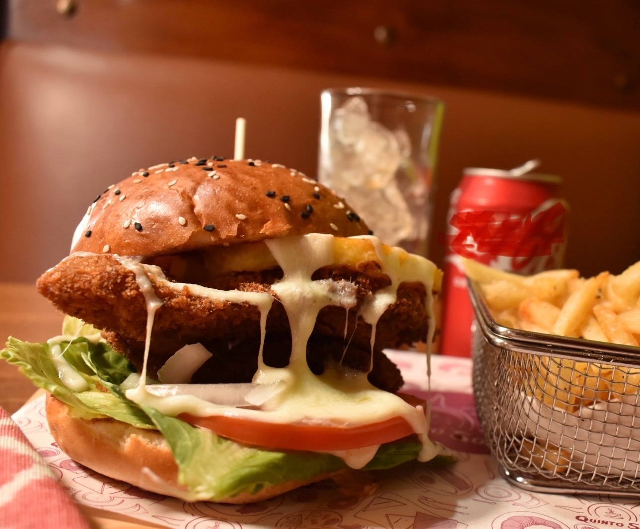 Quinto Sol Restaurant image 4