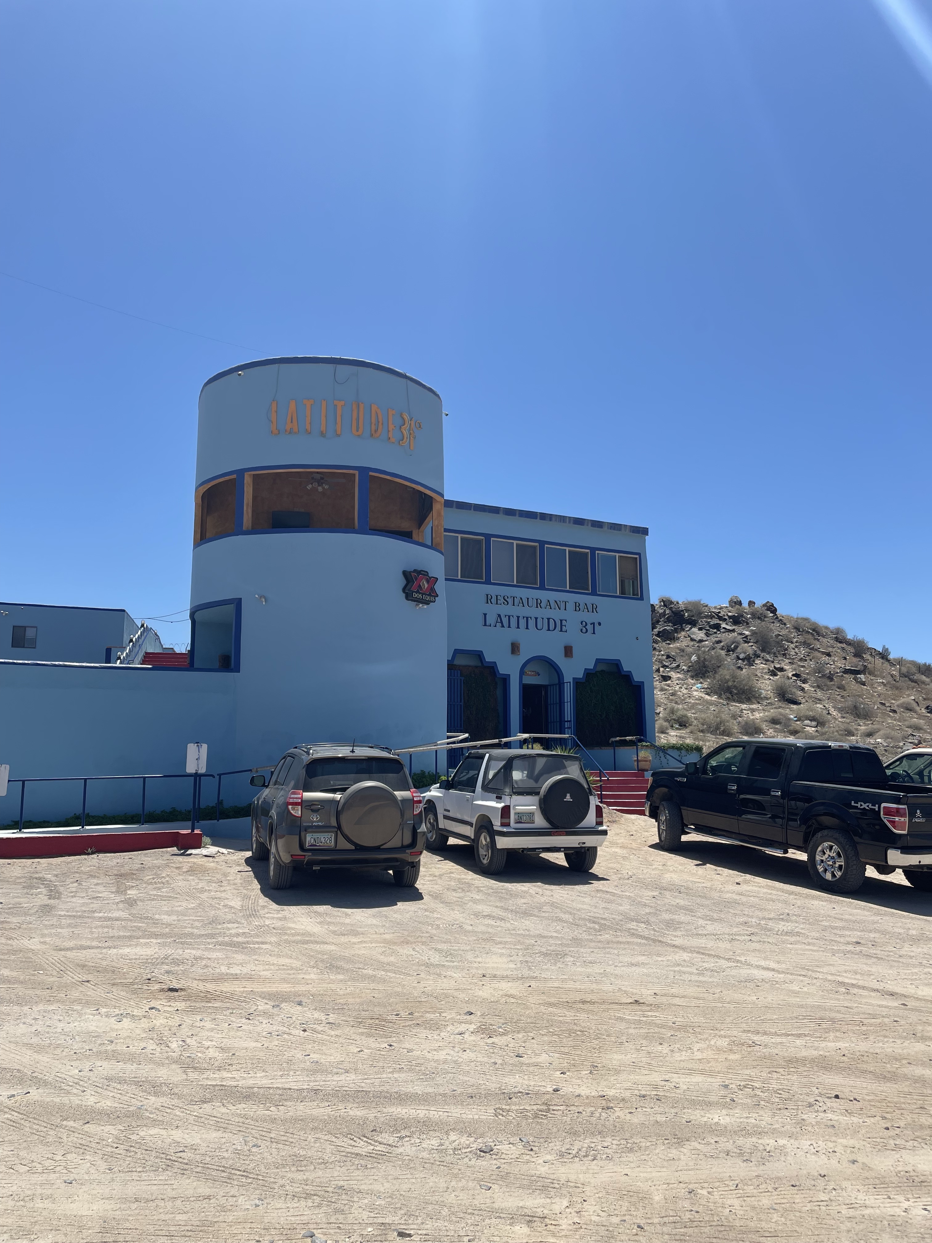 Latitude 31 image 7
