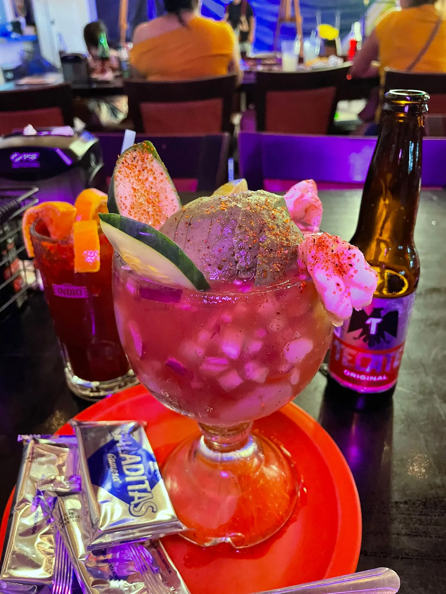 Xochimilco Restaurant image 4