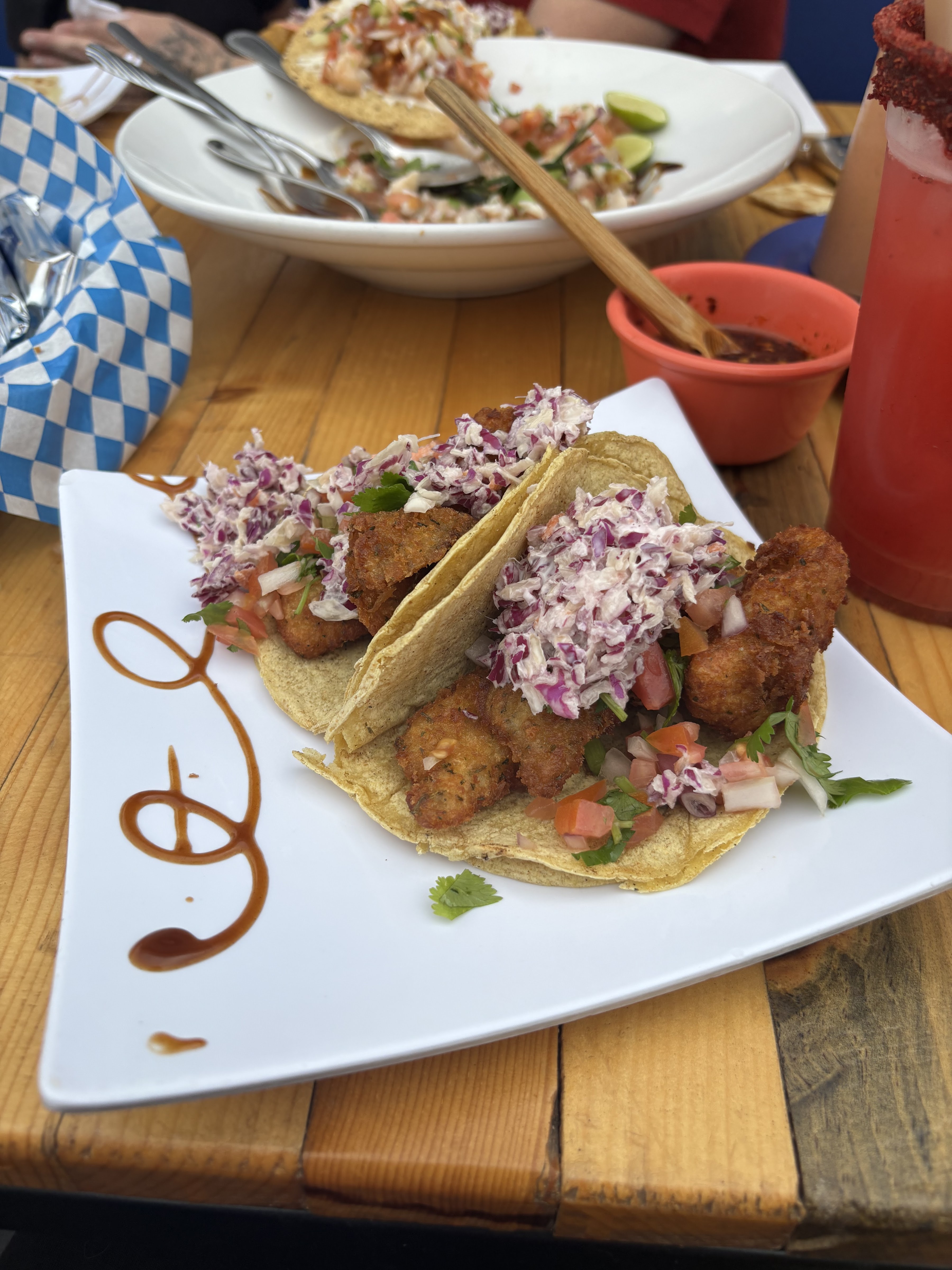 El Cabo Taco "Cevichería & Seafood" image 3