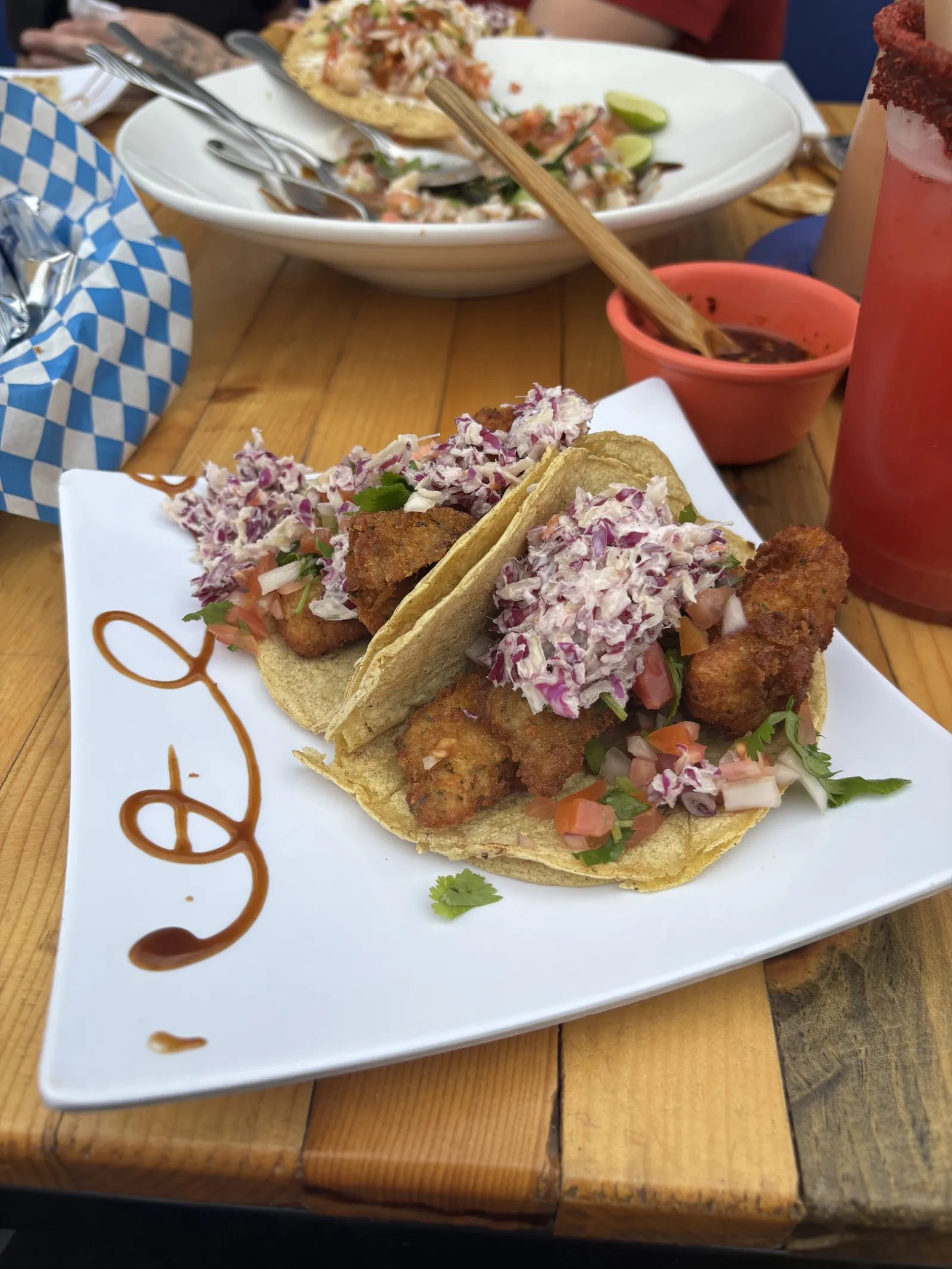 El Cabo Taco "Cevichería & Seafood" image 3