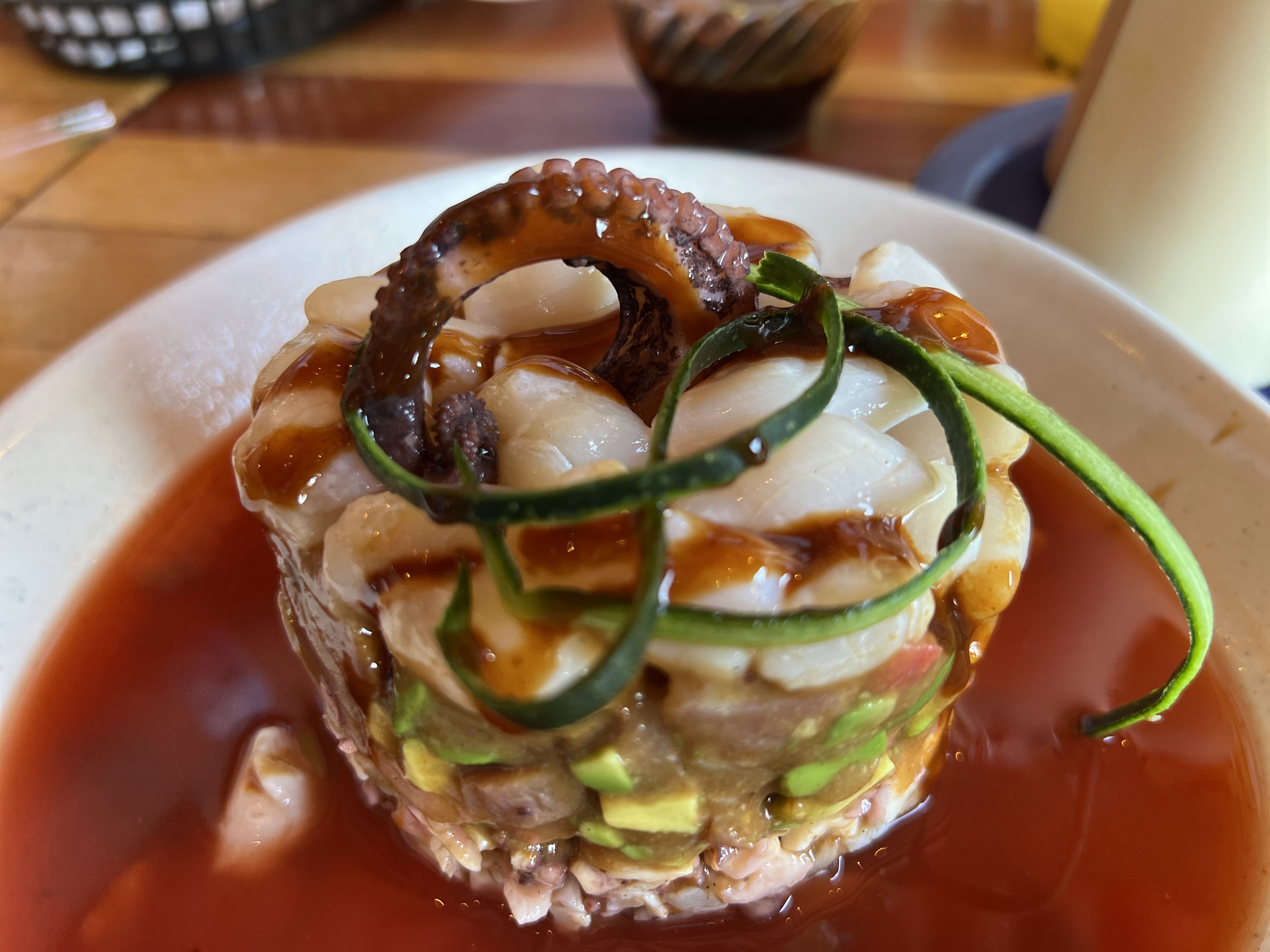 El Cabo Taco "Cevichería & Seafood" image 4