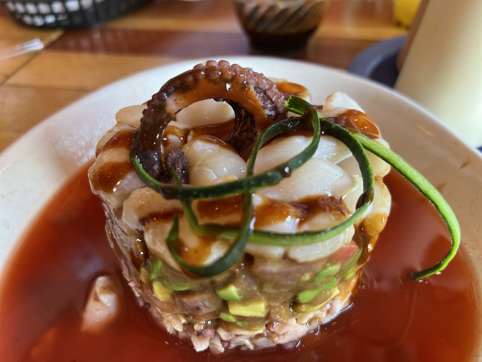 El Cabo Taco "Cevichería & Seafood" image 4