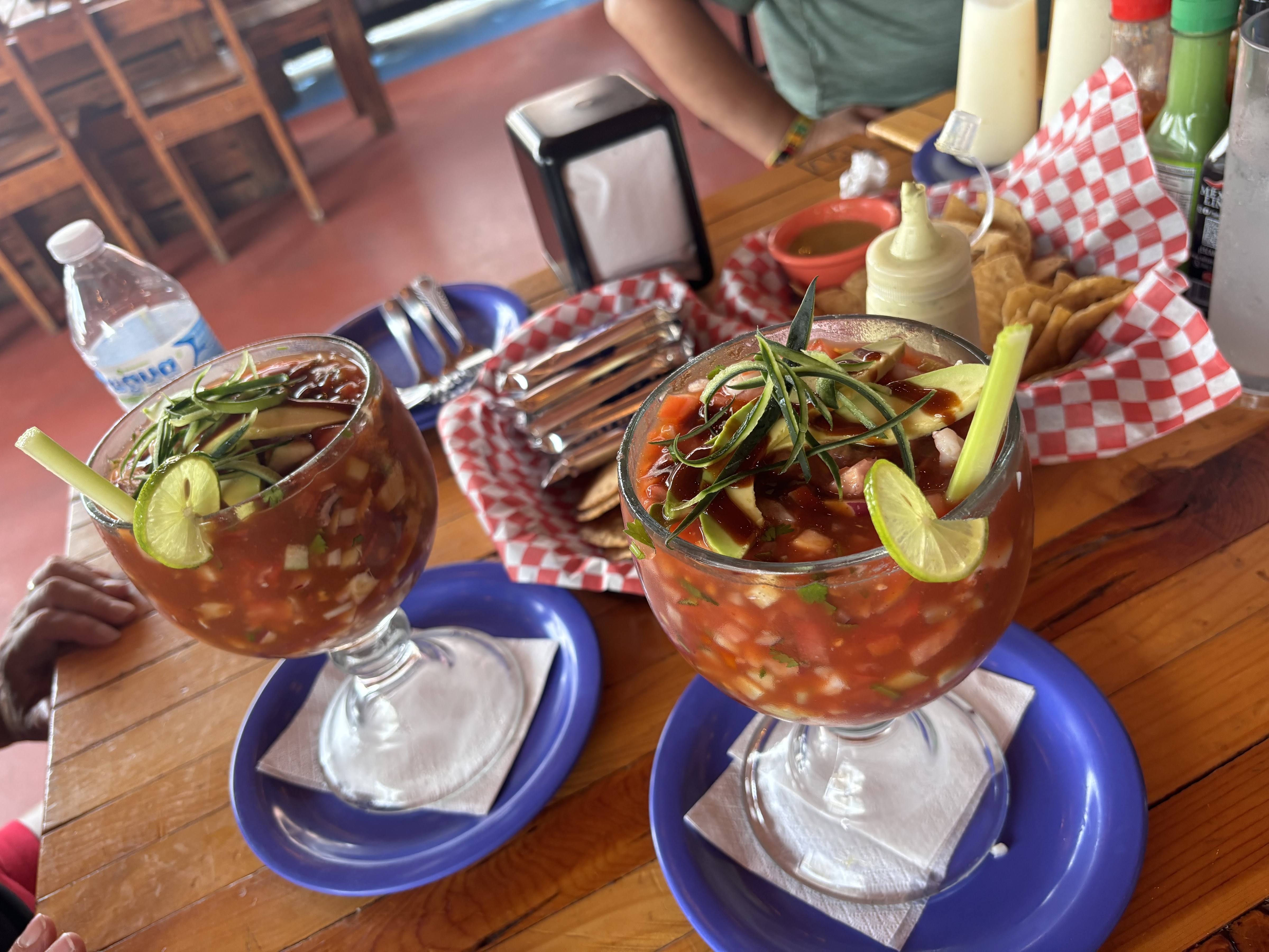 El Cabo Taco "Cevichería & Seafood" image 5