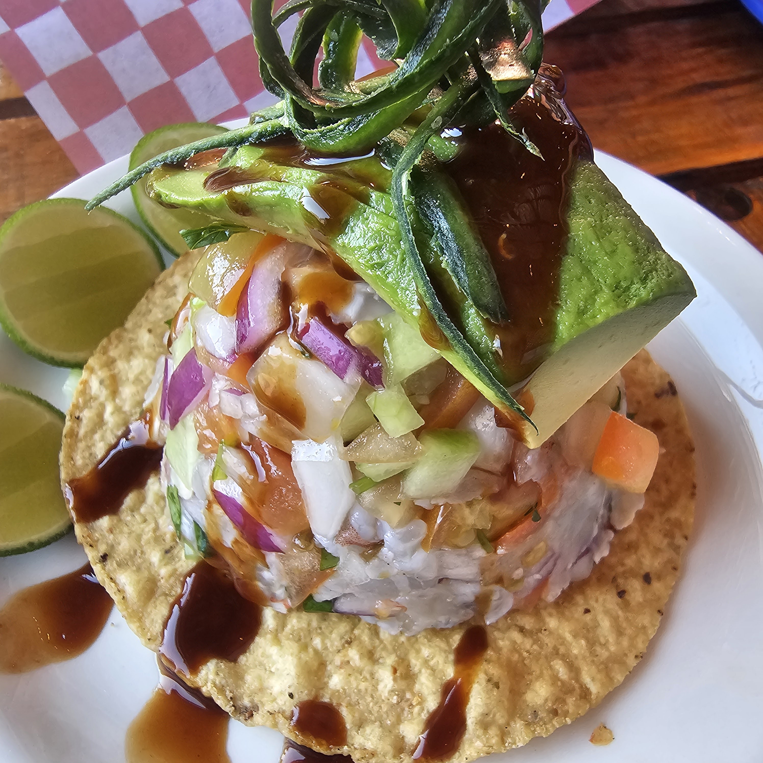 El Cabo Taco "Cevichería & Seafood" image 7