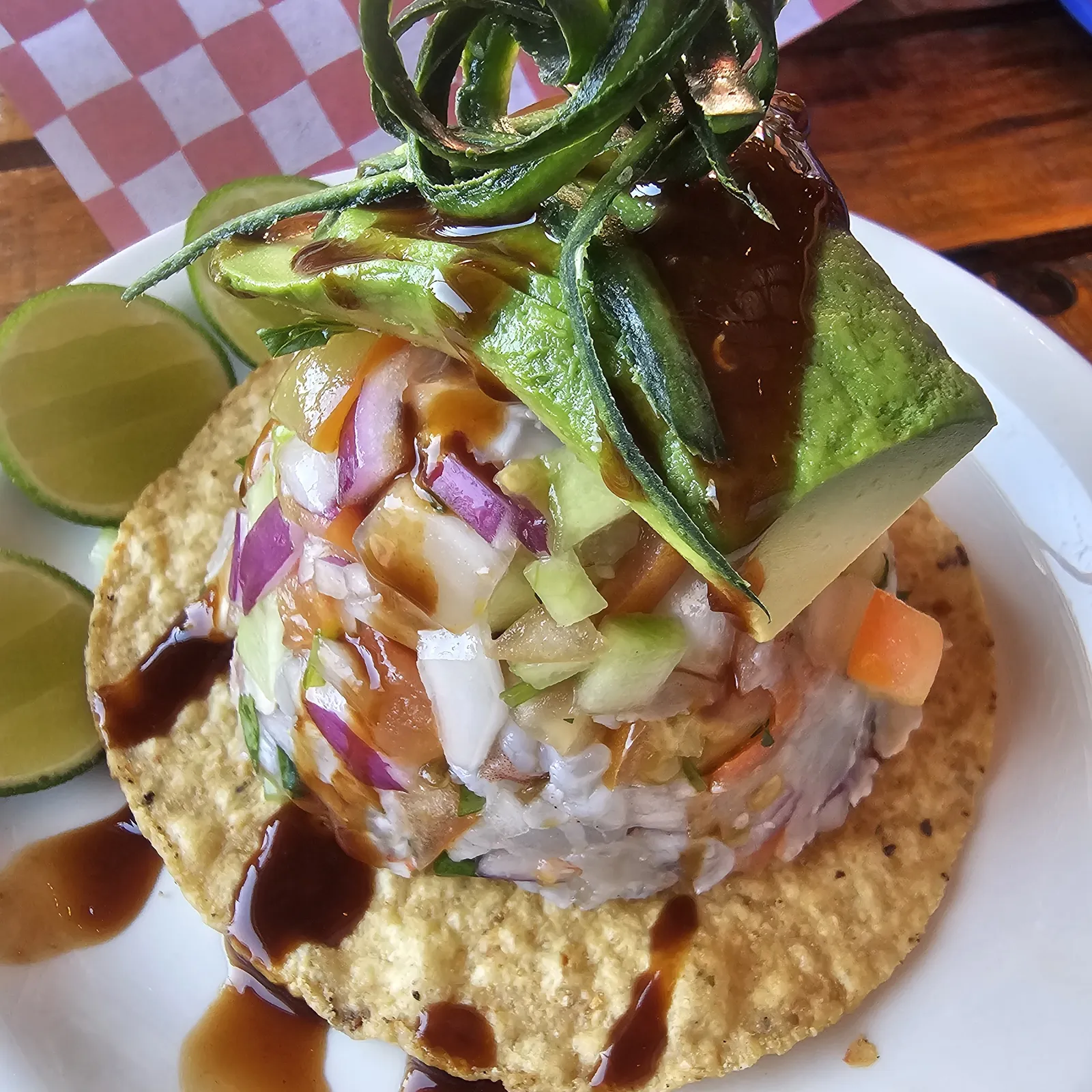 El Cabo Taco "Cevichería & Seafood" image 7