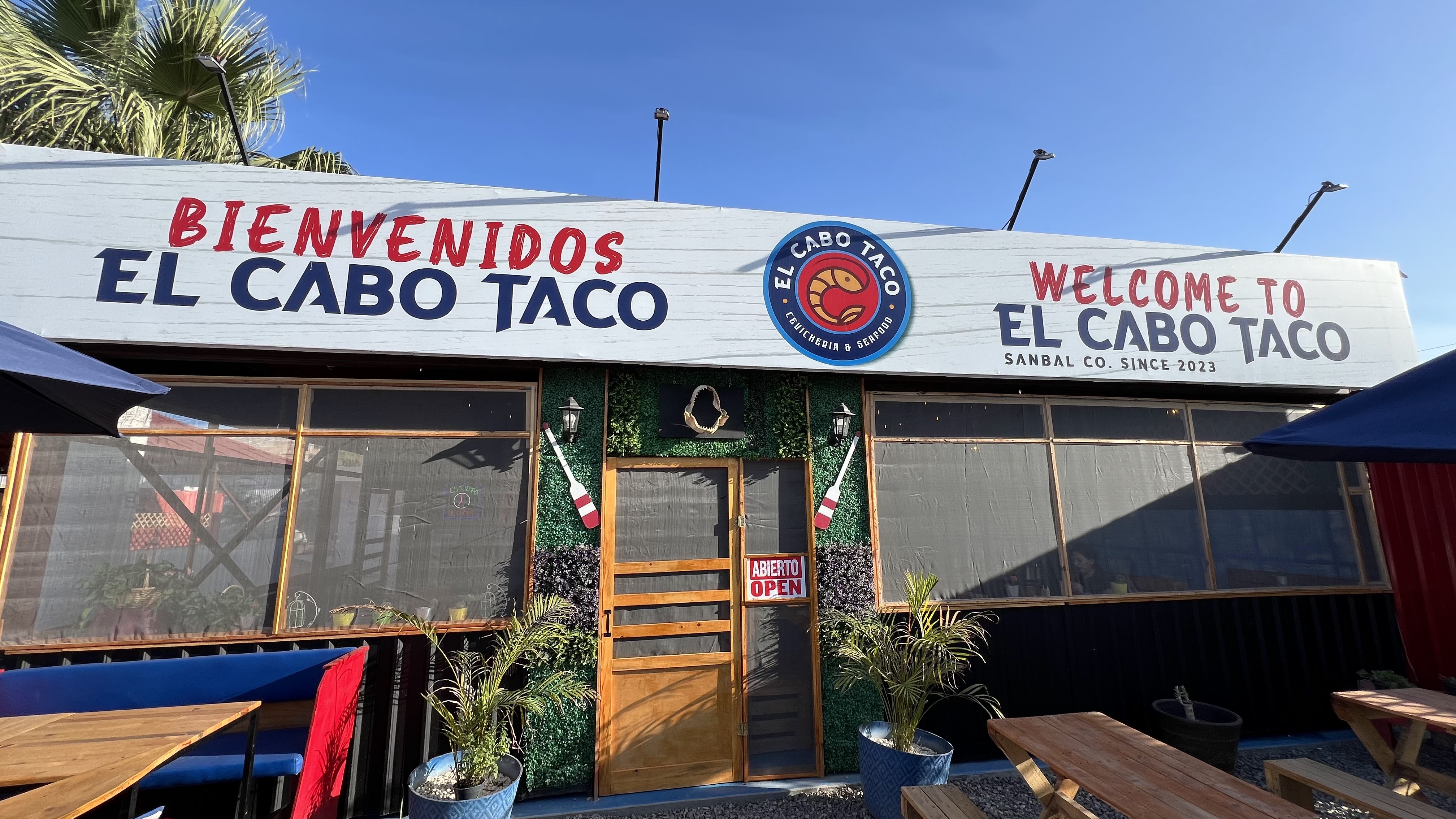 El Cabo Taco "Cevichería & Seafood" image 9