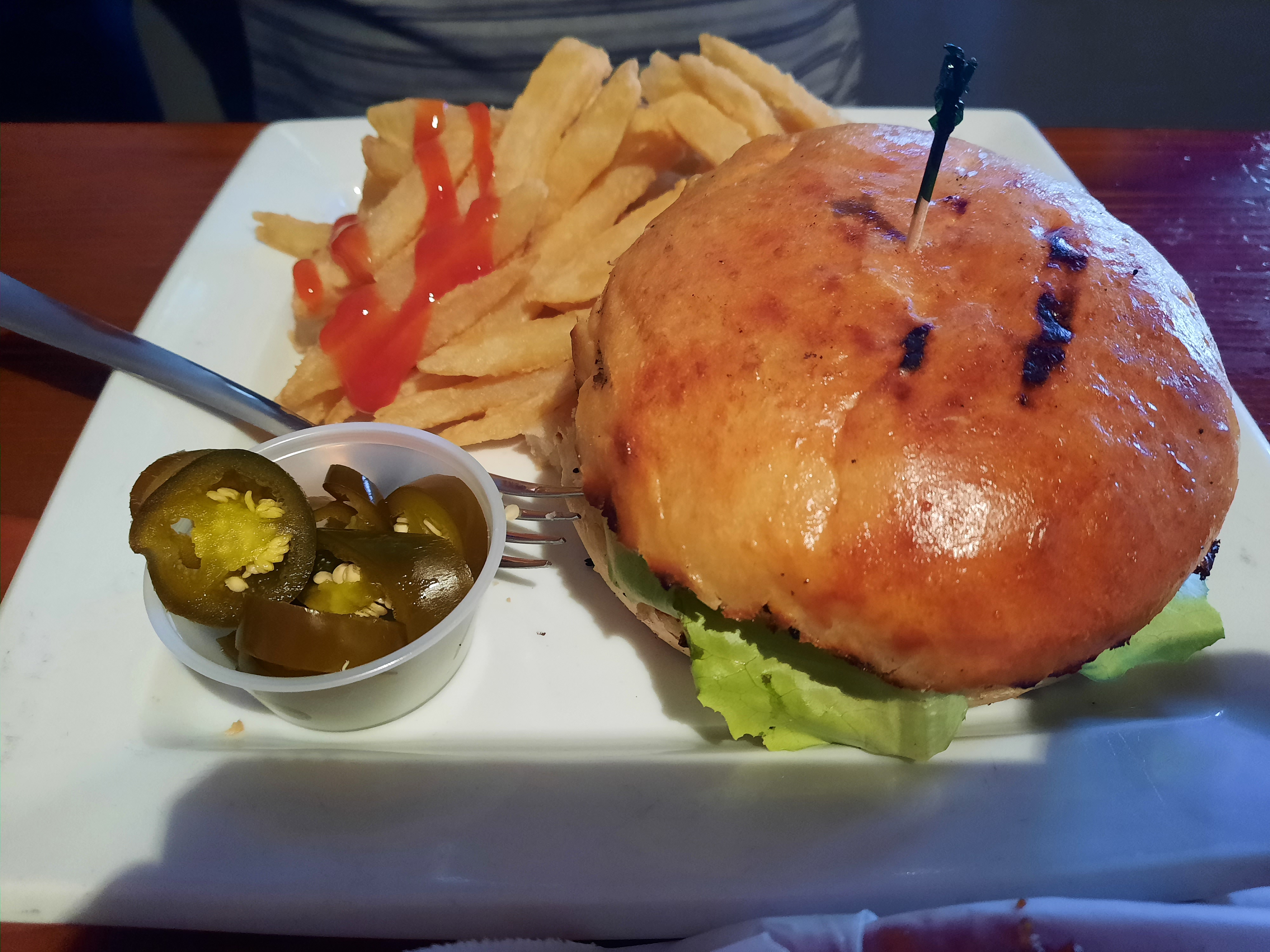 Hunters Restaurant and Bar image 2