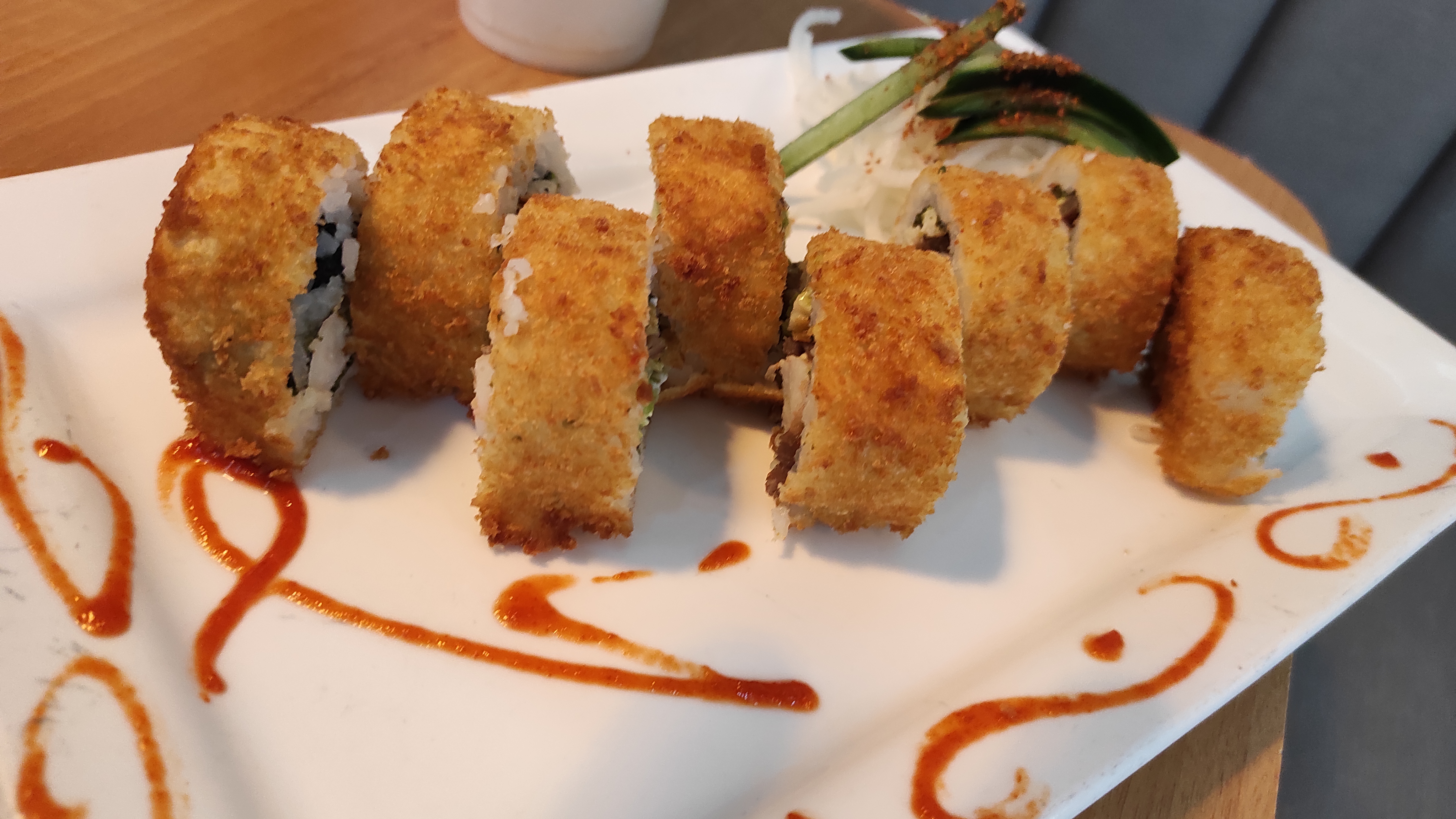 Olas Cocina Internacional & Sushi image 5