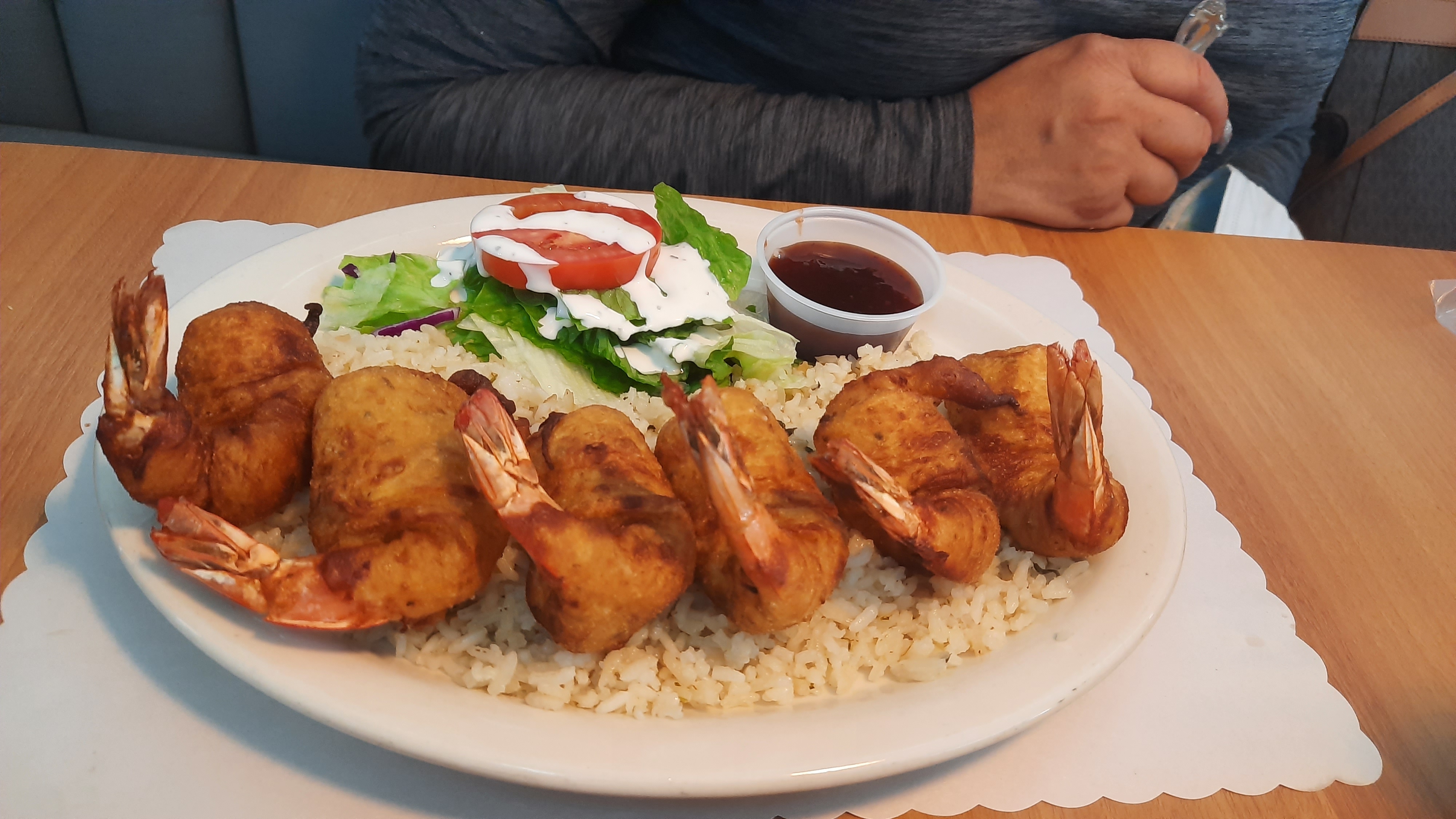 Olas Cocina Internacional & Sushi image 10