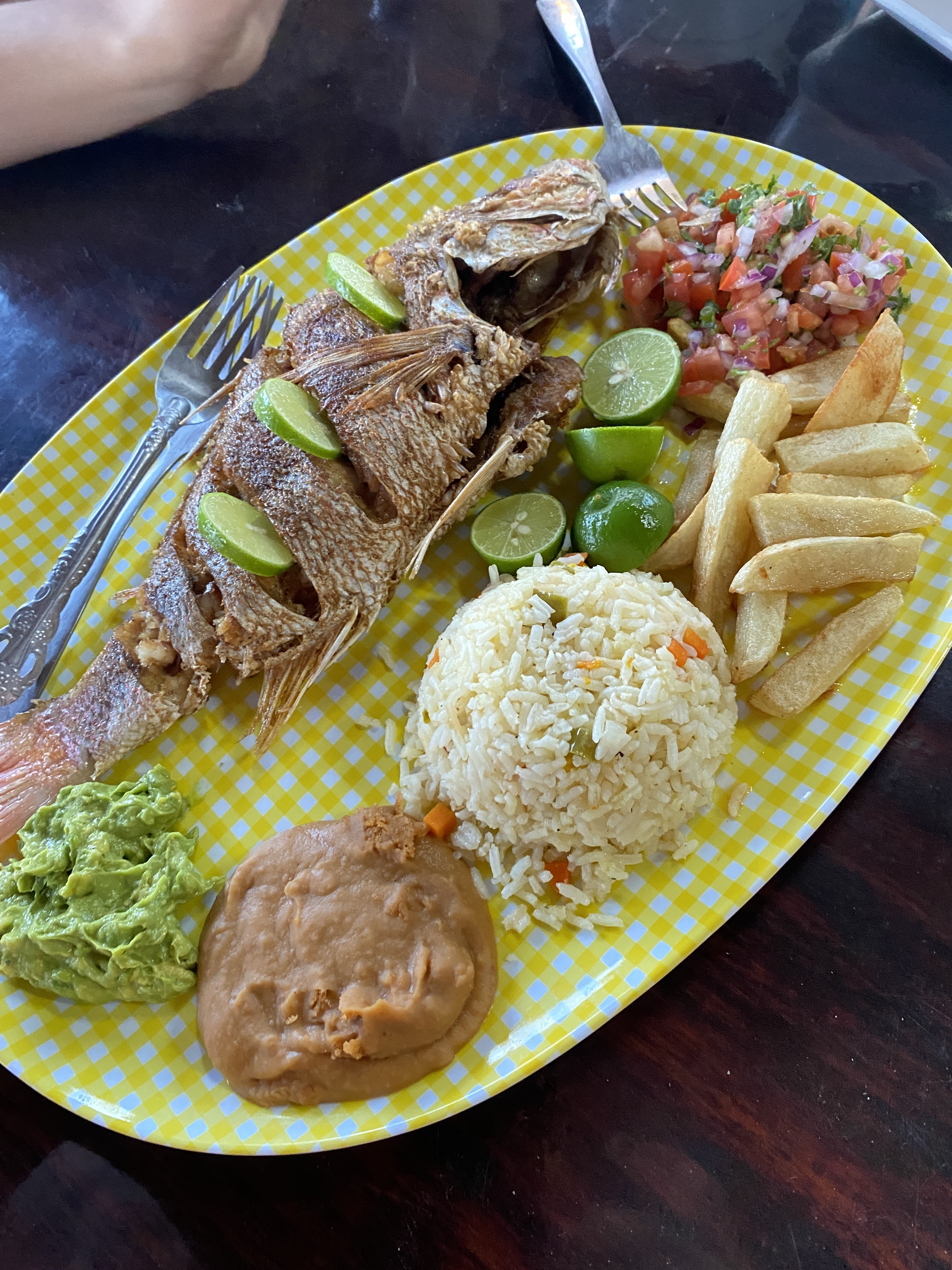 El Pargo Rojo image 2