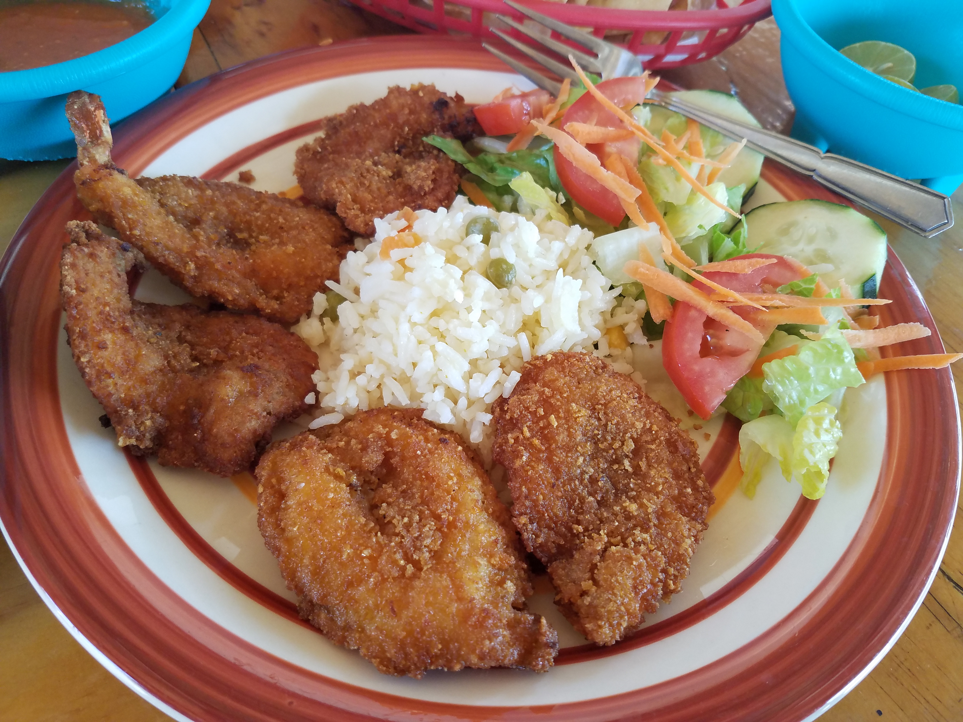 El Pargo Rojo image 3