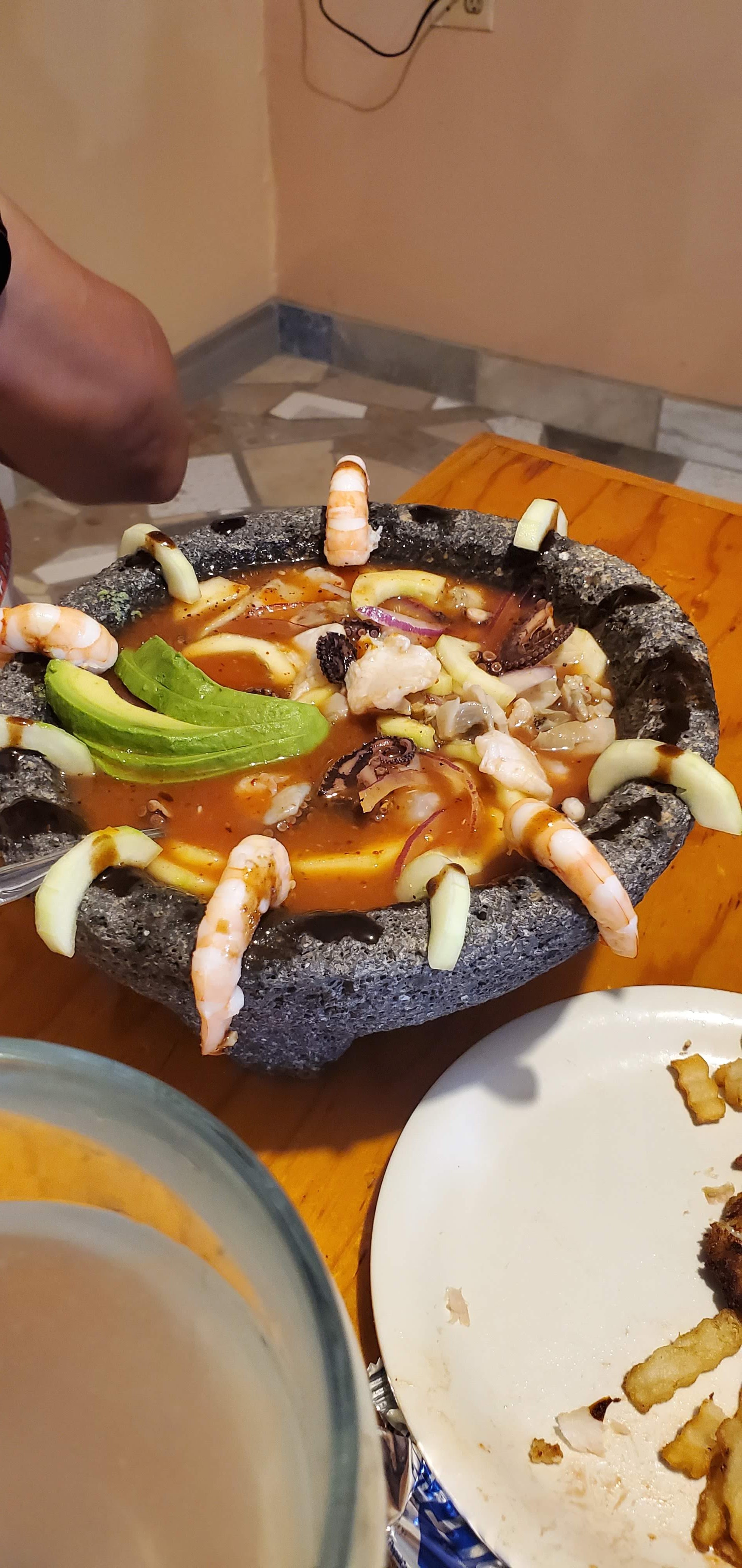 El Pargo Rojo image 4