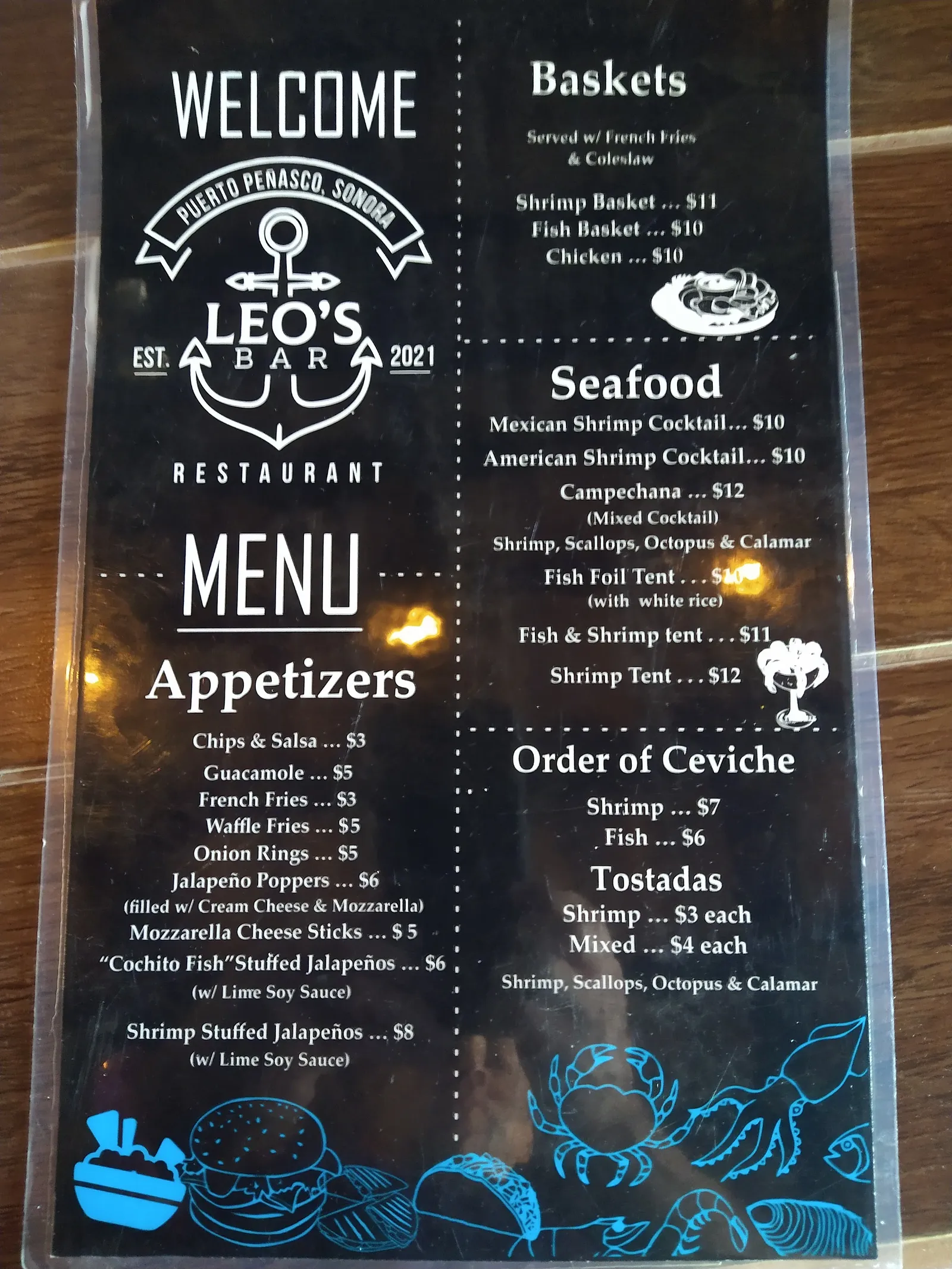 Leo’s Bar image 8