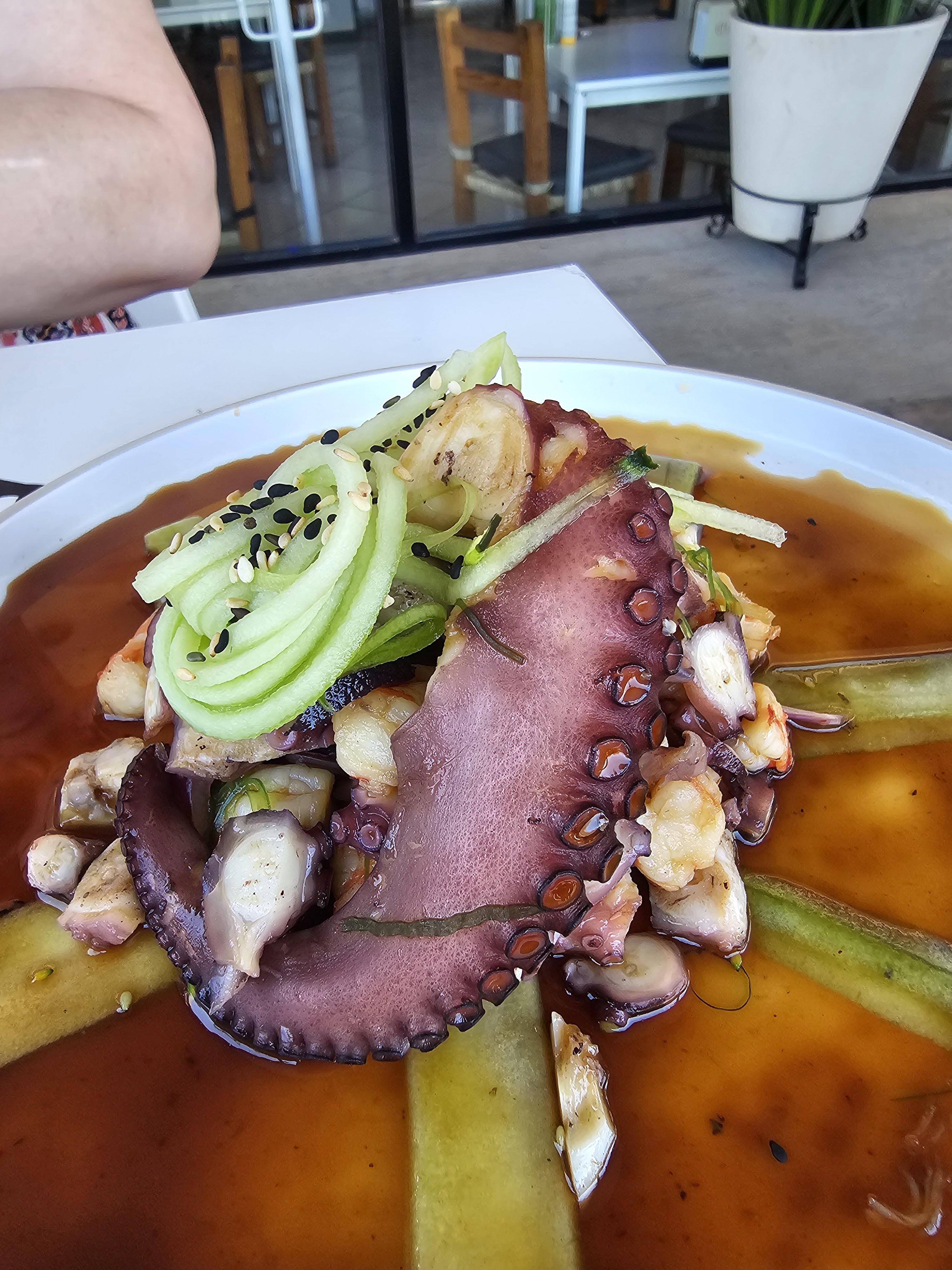 El Buzo Seafood and Beer image 6