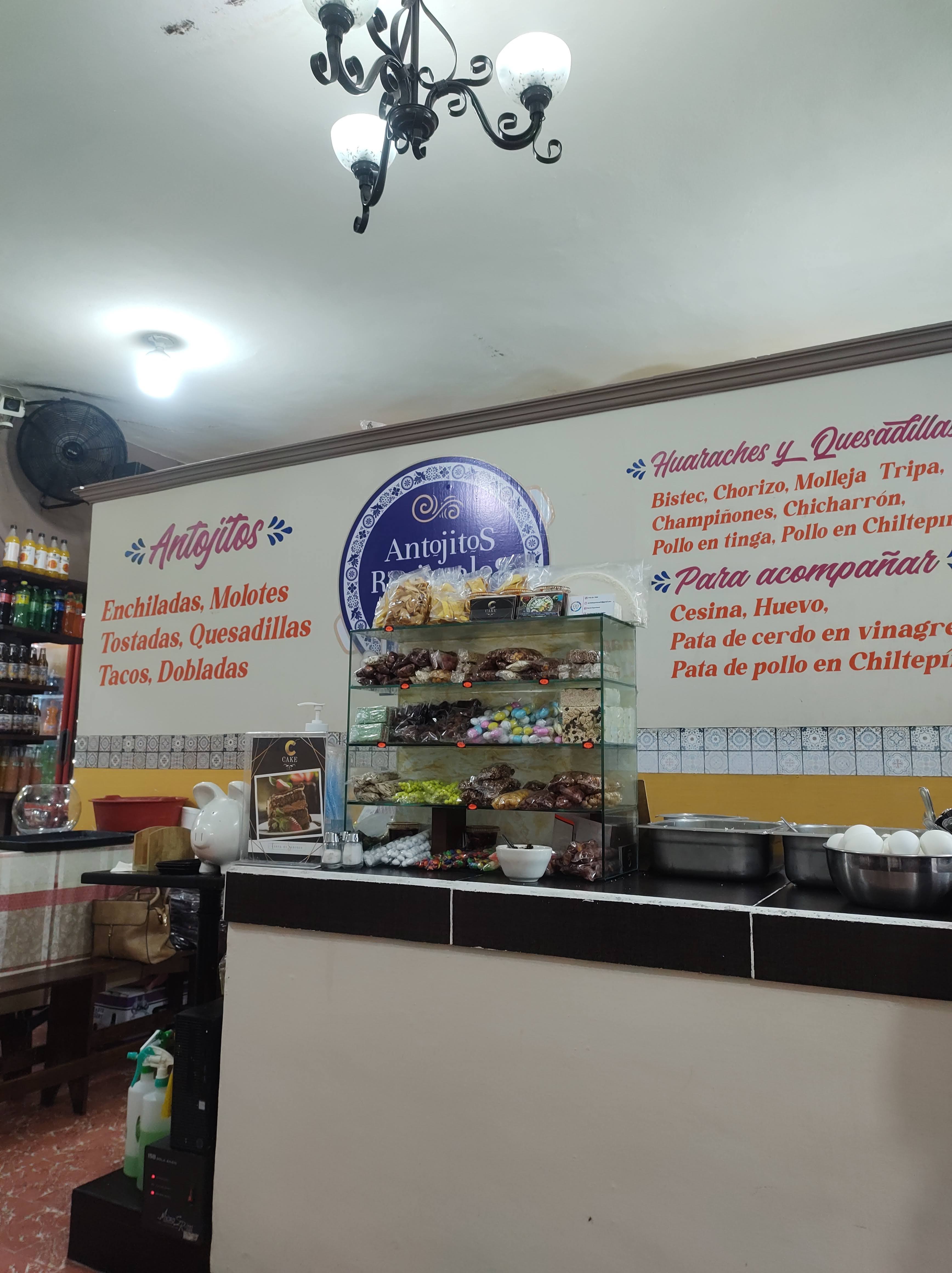 ANTOJITOS REGIONALES "LOLIS" image 4