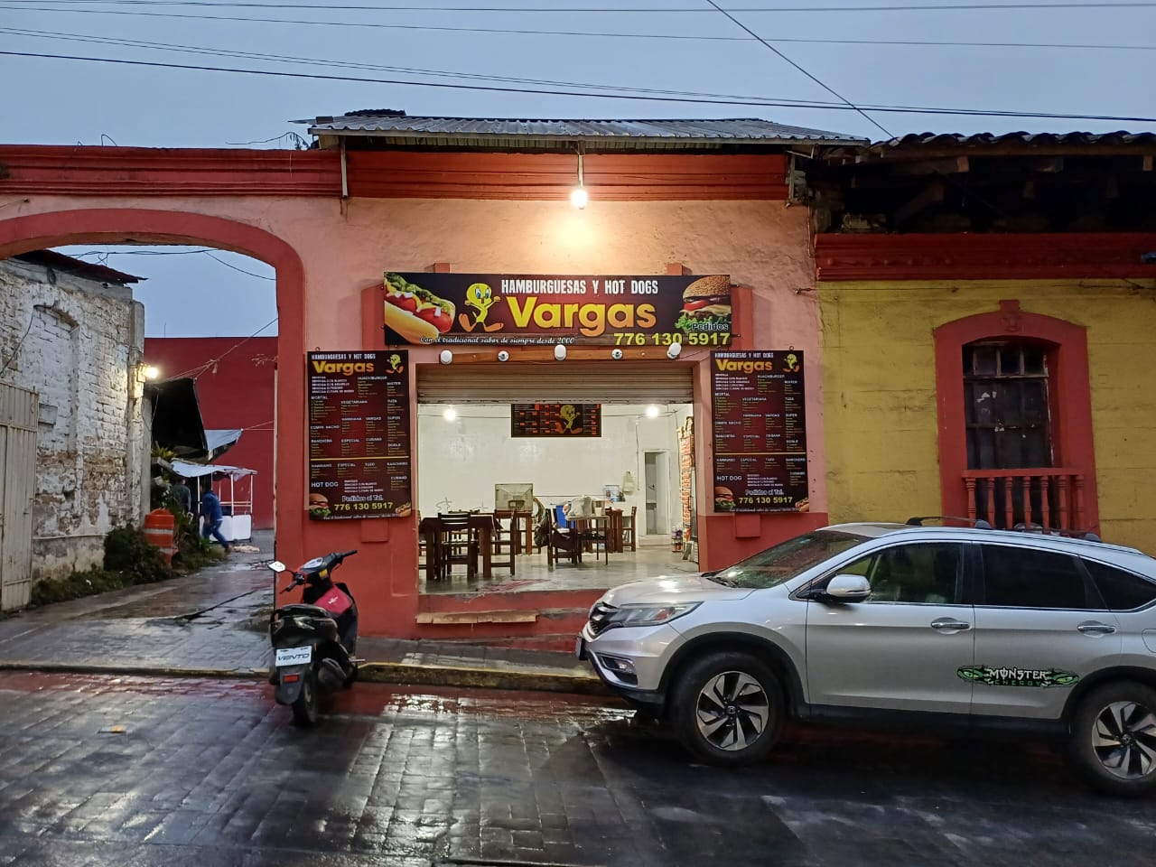 Hamburguesas Vargas image 1