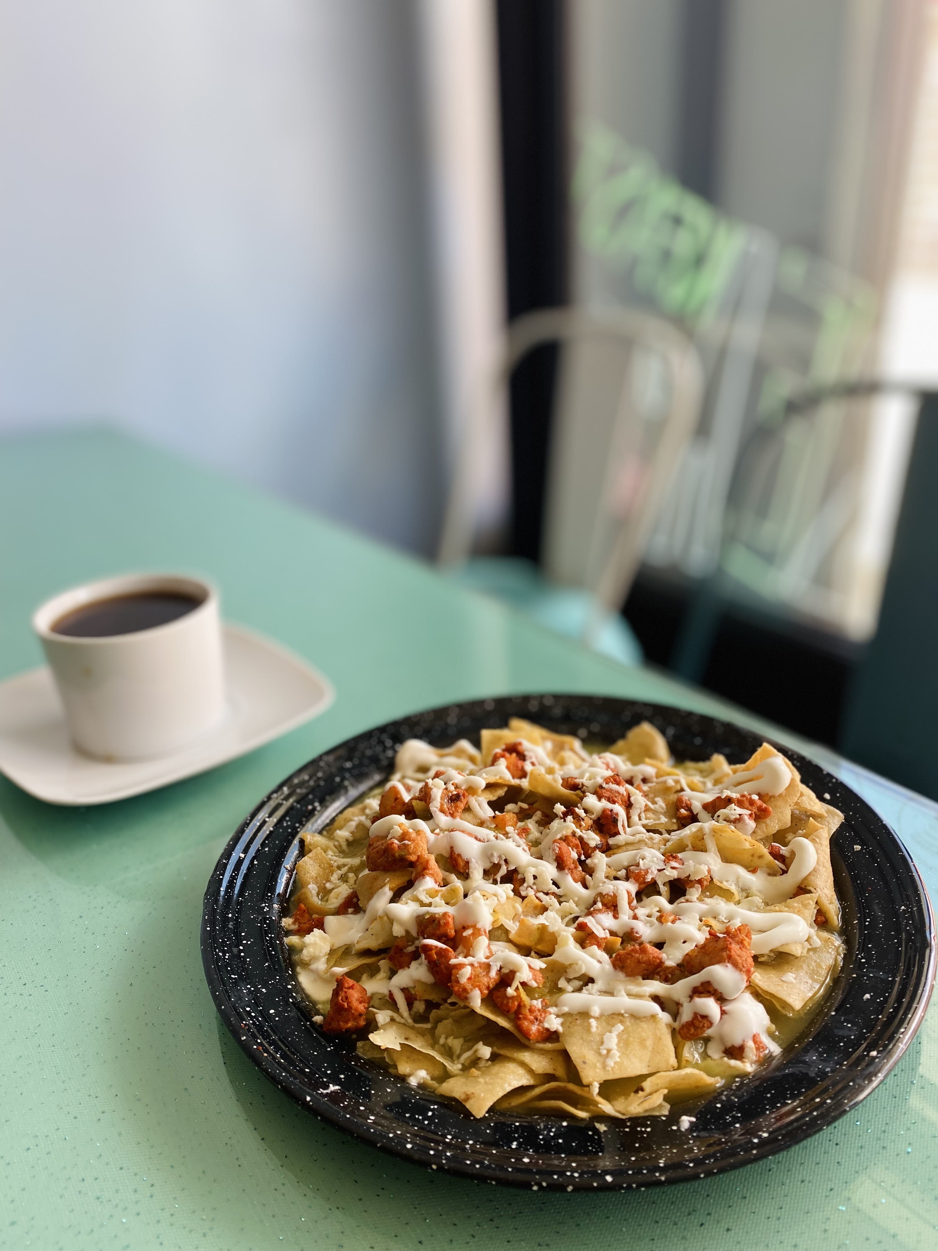 La Reina Cafetería image 3