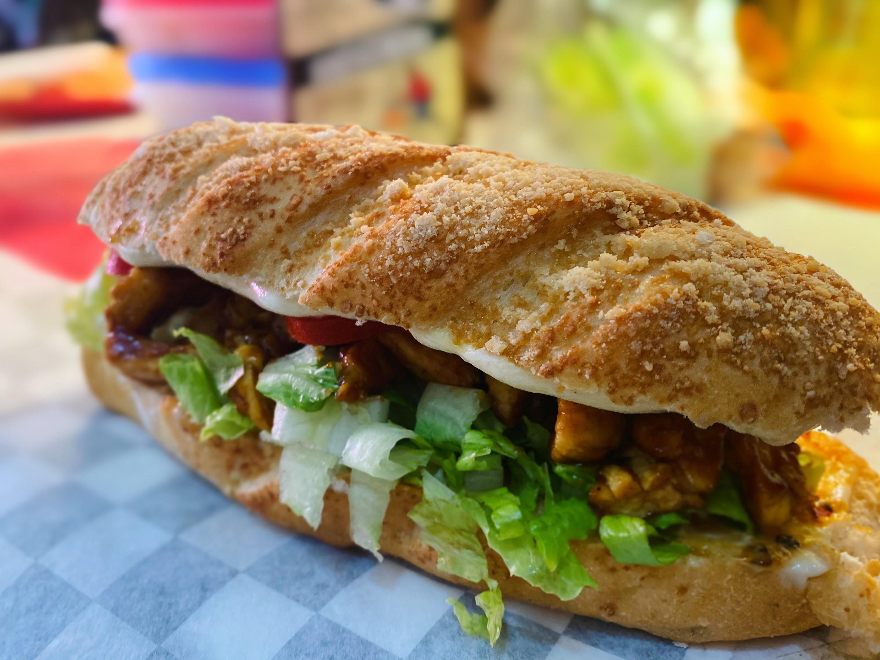 La Reina Cafetería image 5