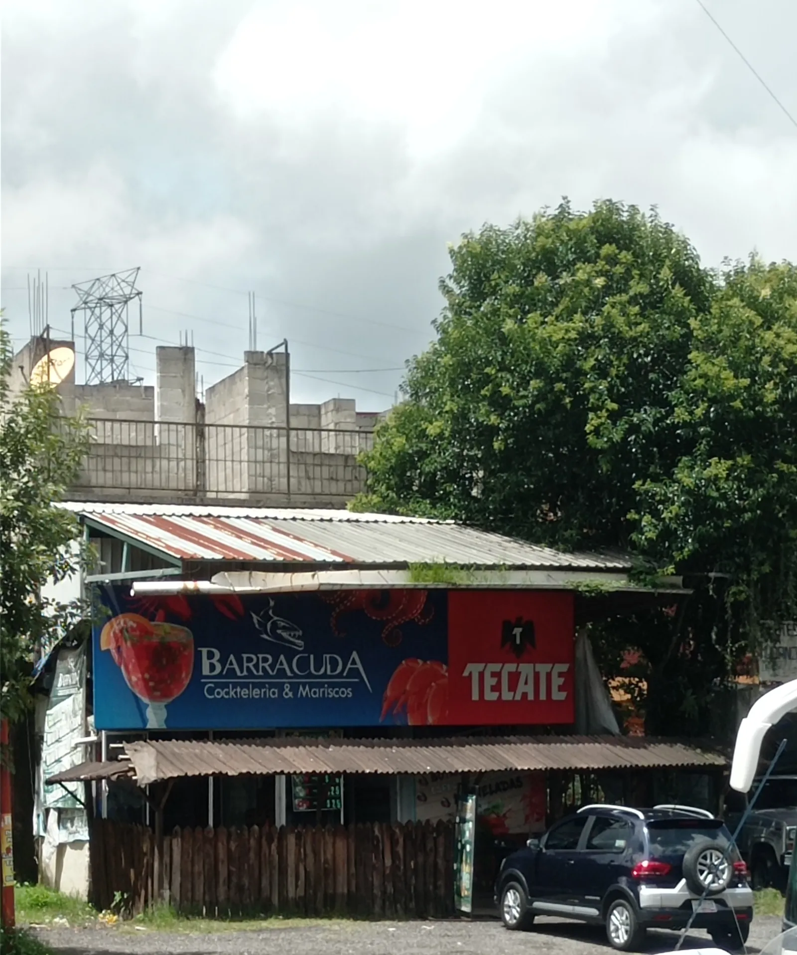 Barracuda Huauchinango image 8