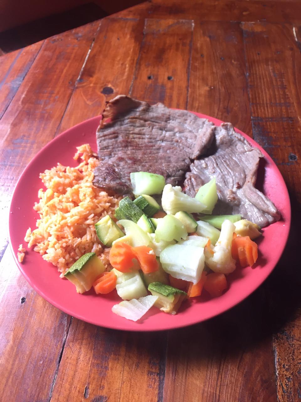 Cocina Económica Doña Pera image 4