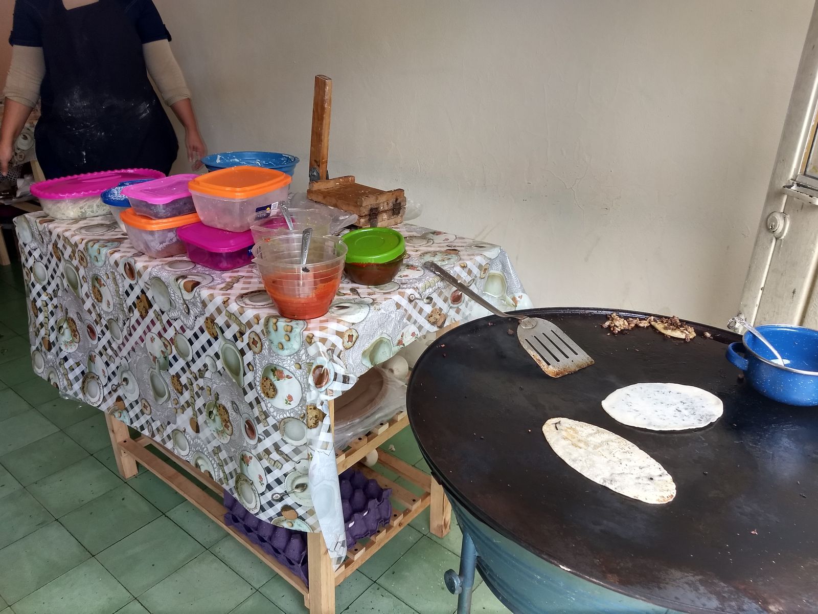 Chalupas Estilo Poza Rica "Angelitos image 2