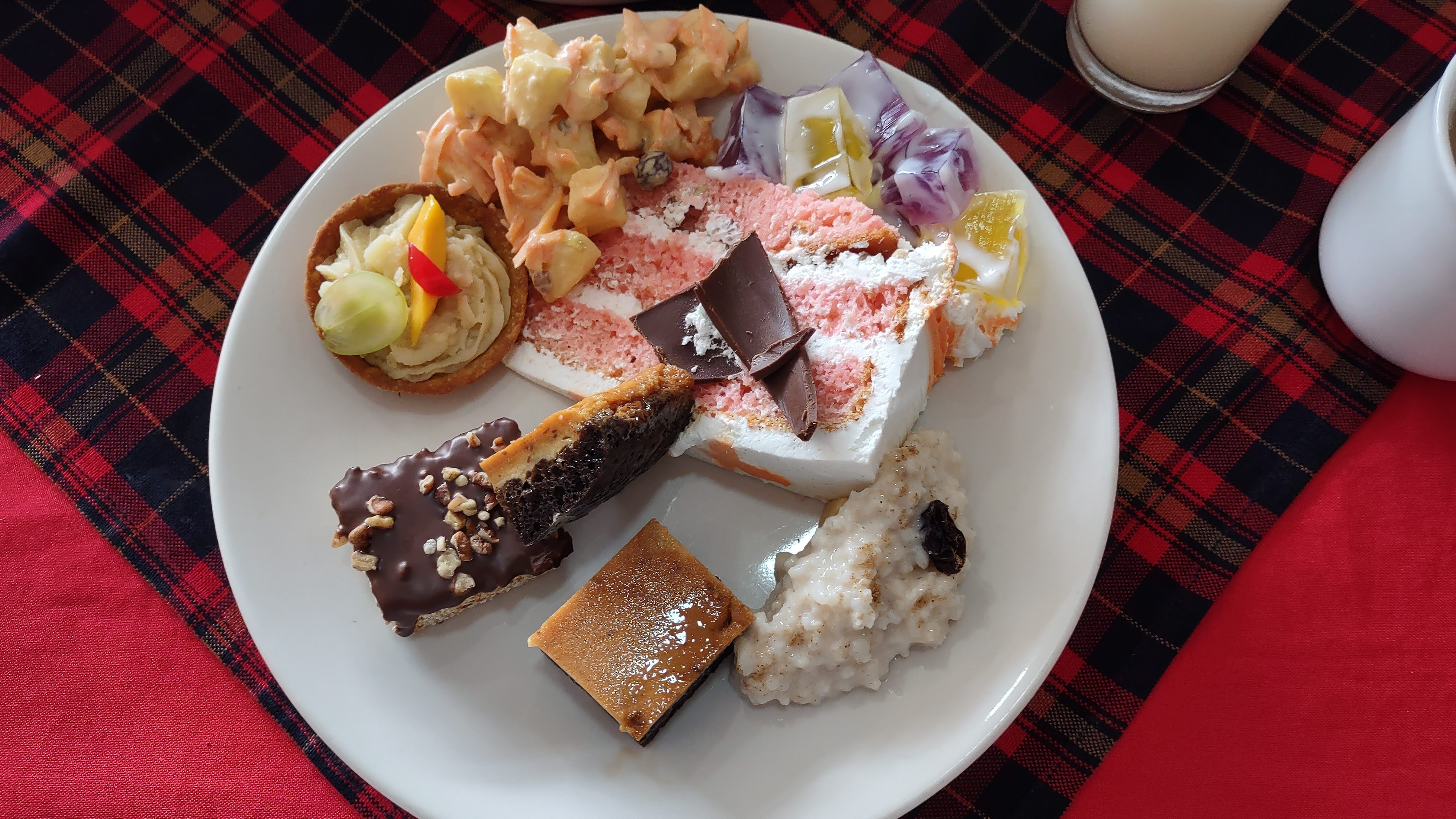 PLACERES - Buffet - image 2