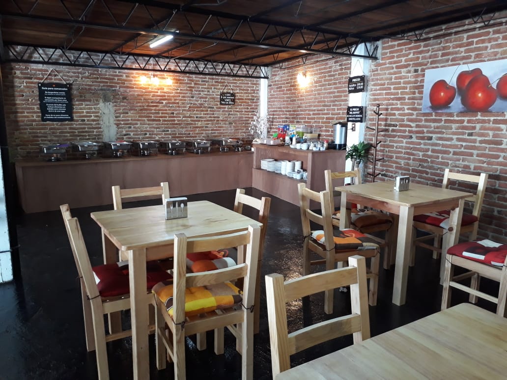 PLACERES - Buffet - image 3