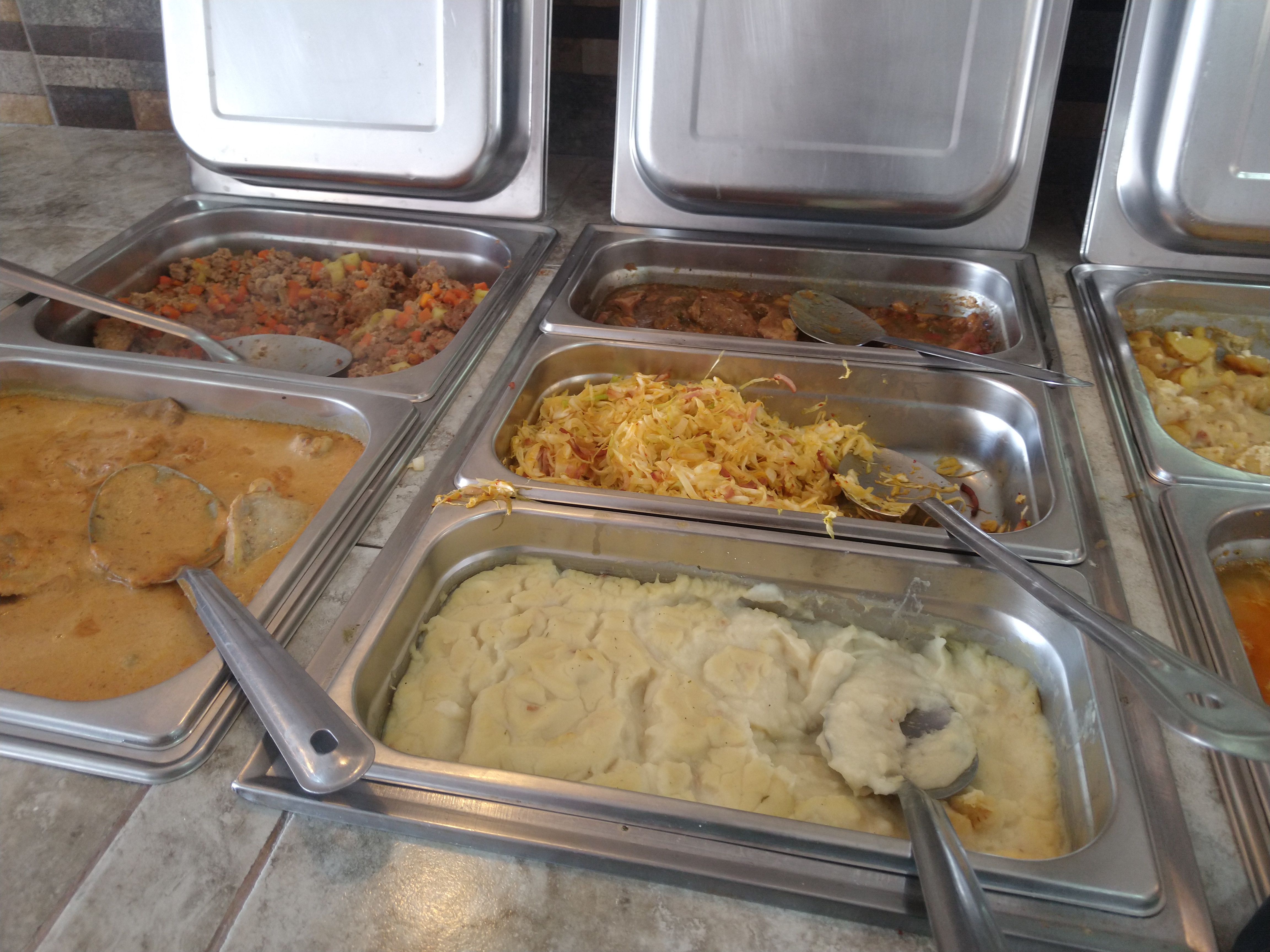 PLACERES - Buffet - image 4