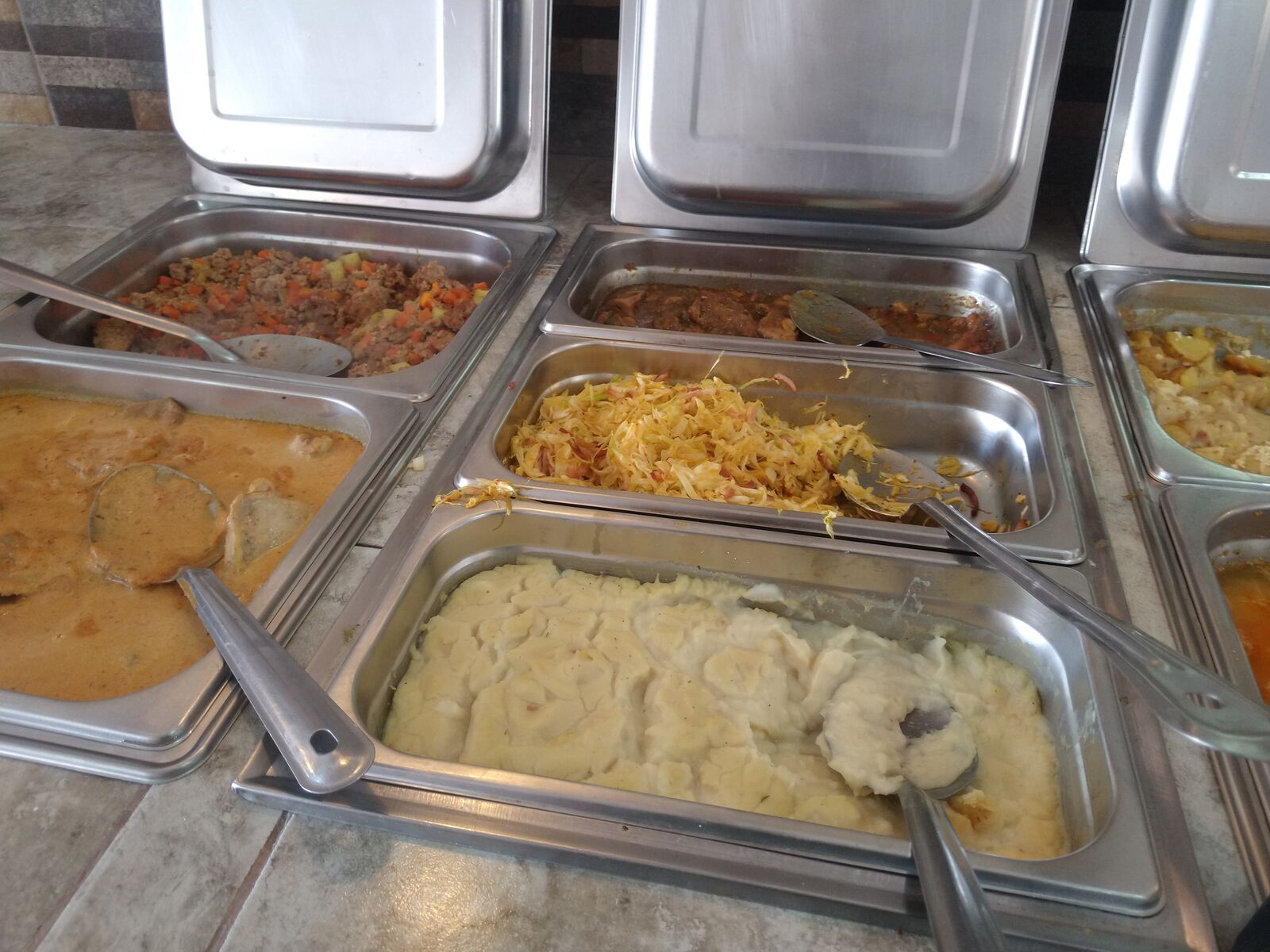 PLACERES - Buffet - image 4