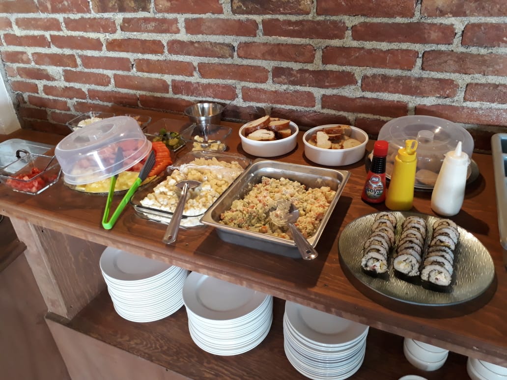 PLACERES - Buffet - image 7