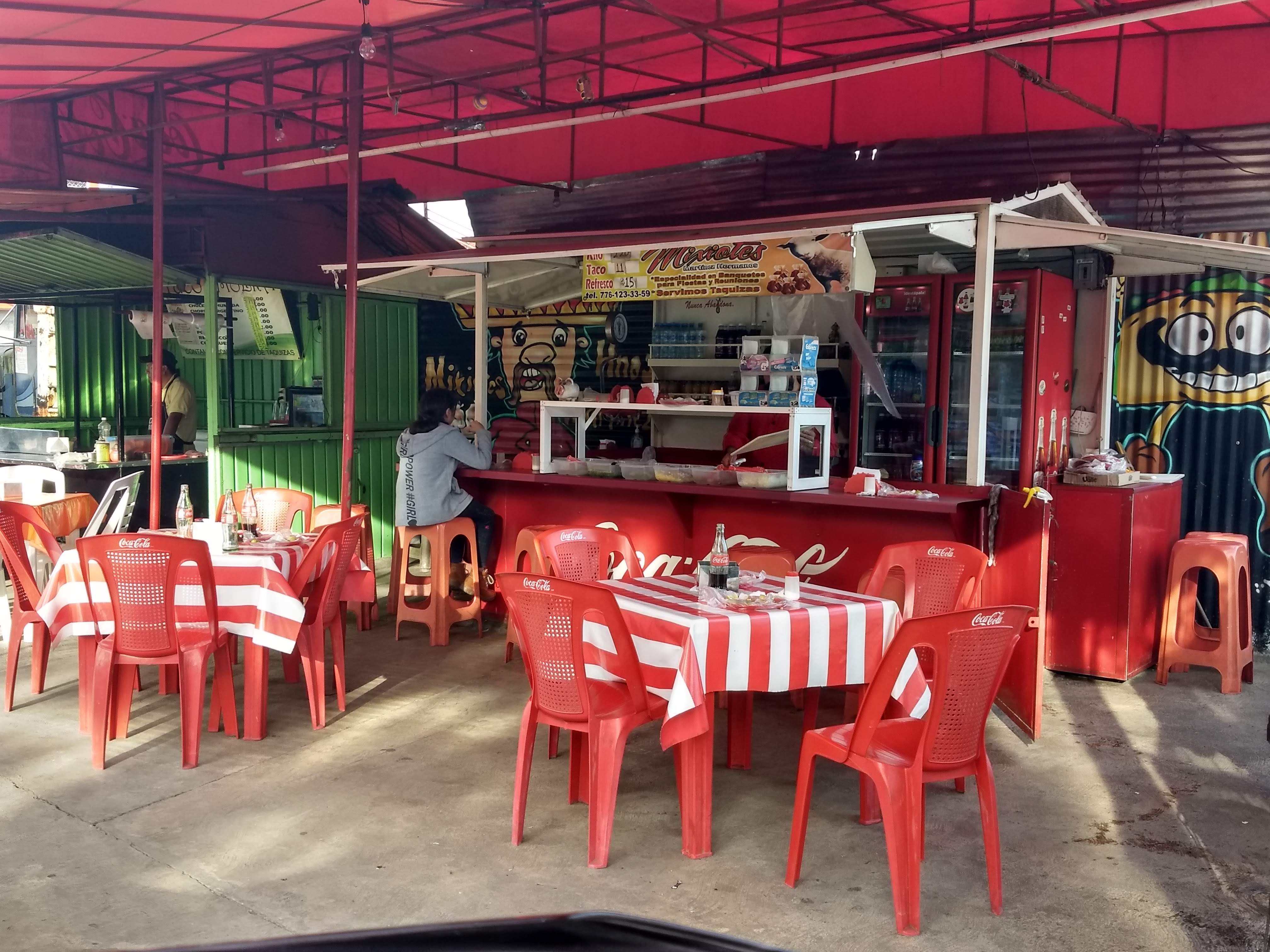 Tacos "Mixiotes Martinez" image 1