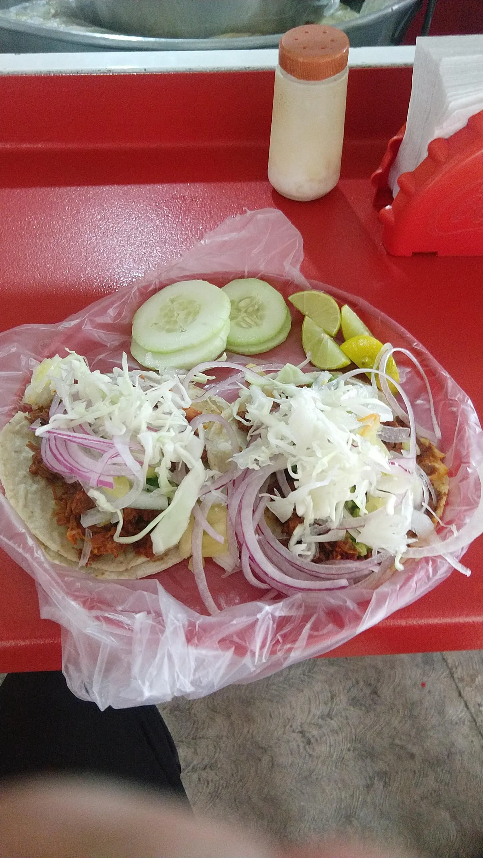 Tacos "Mixiotes Martinez" image 2