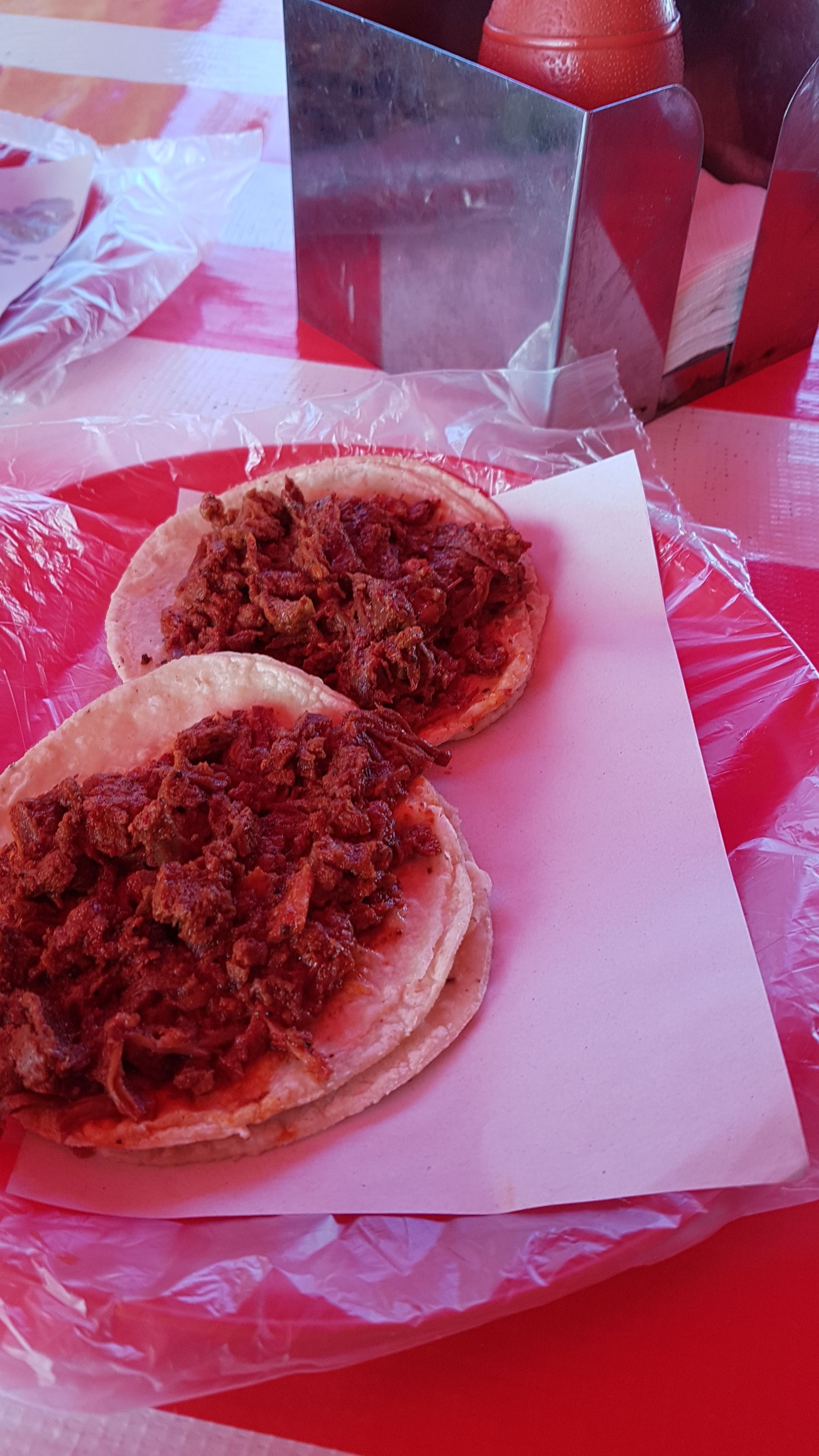 Tacos "Mixiotes Martinez" image 3