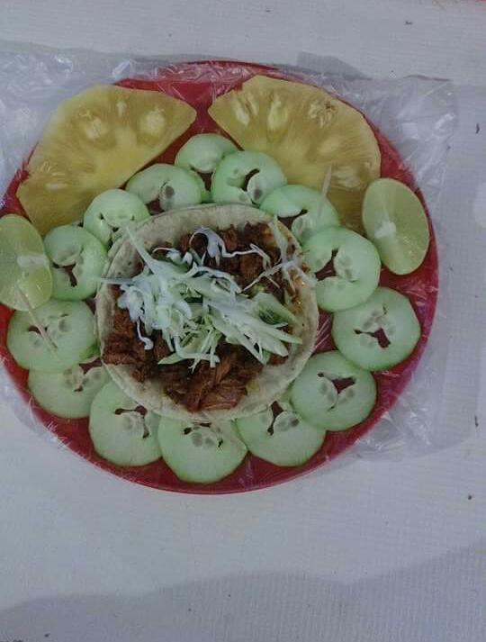 Tacos "Mixiotes Martinez" image 4