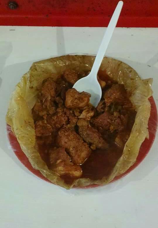 Tacos "Mixiotes Martinez" image 5