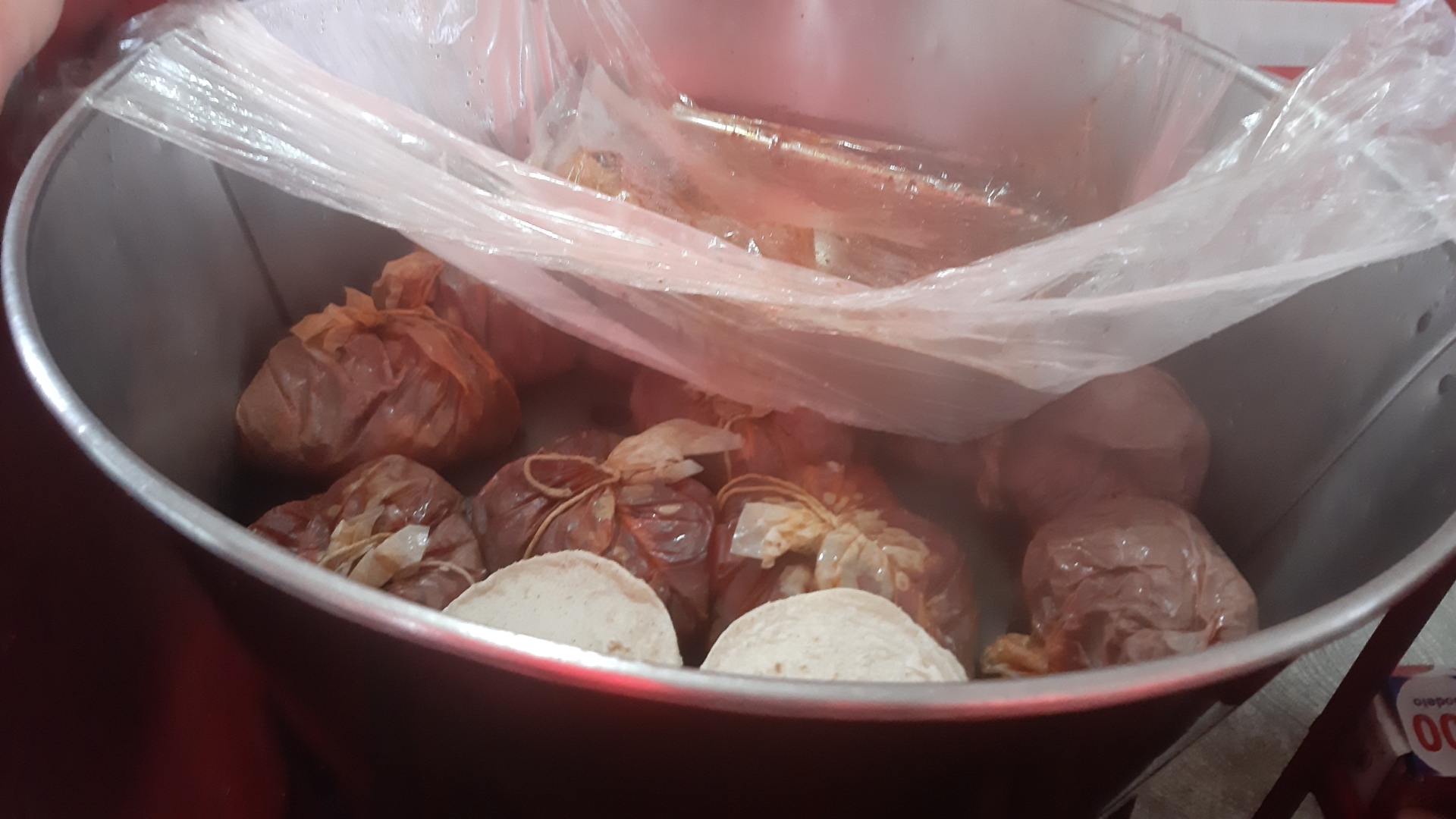 Tacos "Mixiotes Martinez" image 8