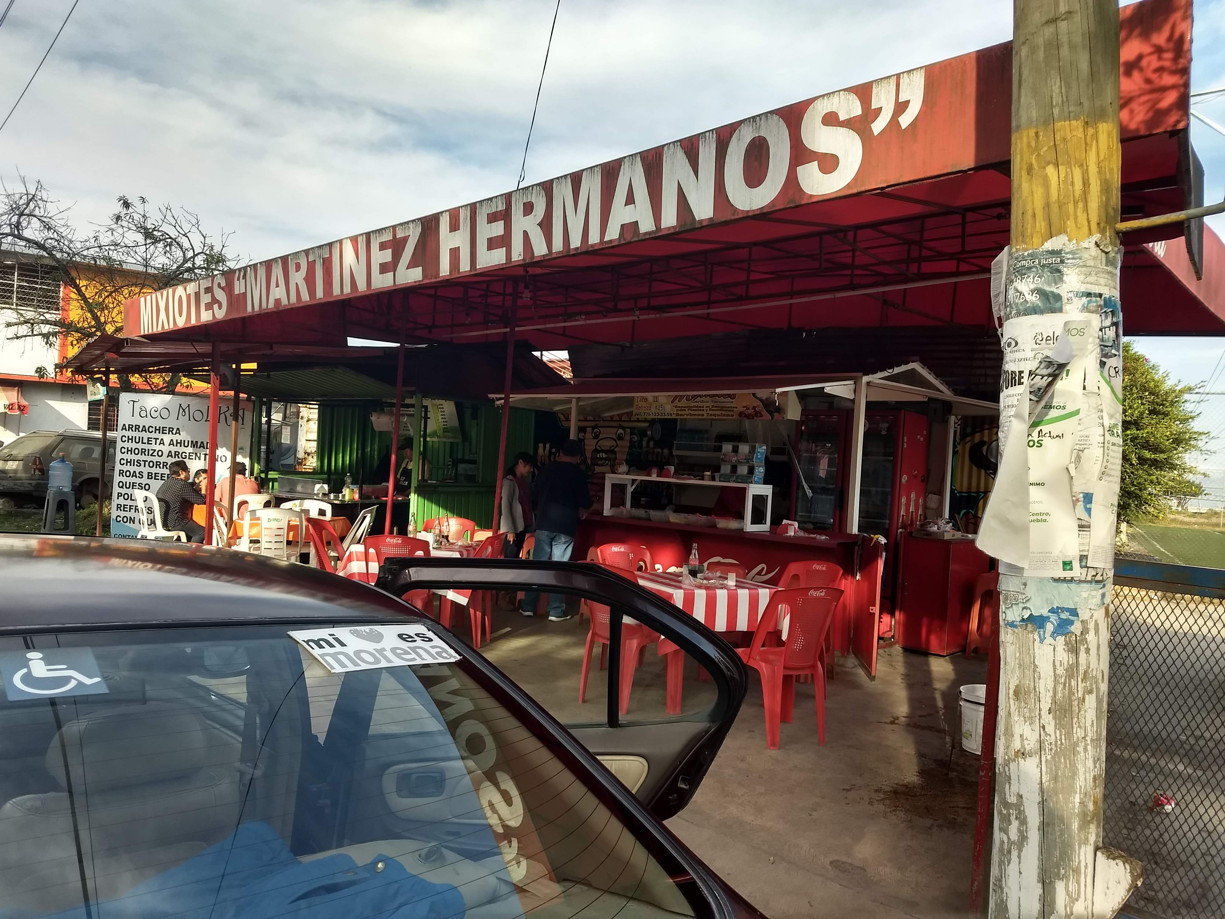 Tacos "Mixiotes Martinez" image 9