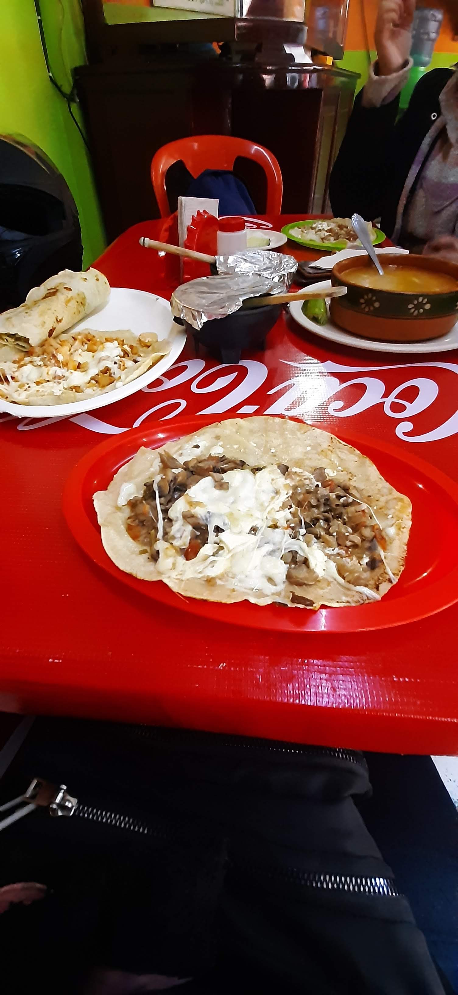 antojitos columba image 4