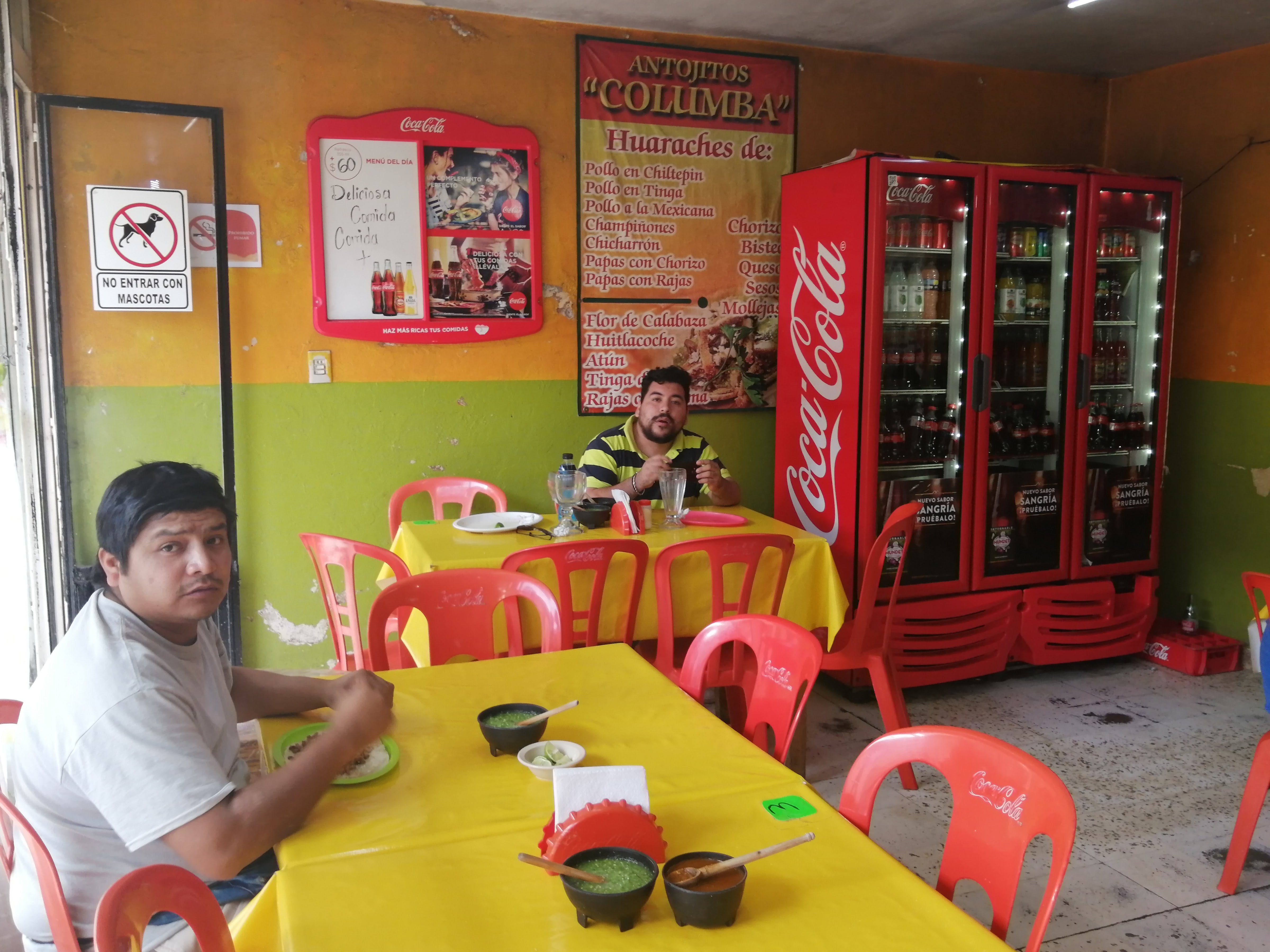 antojitos columba image 10