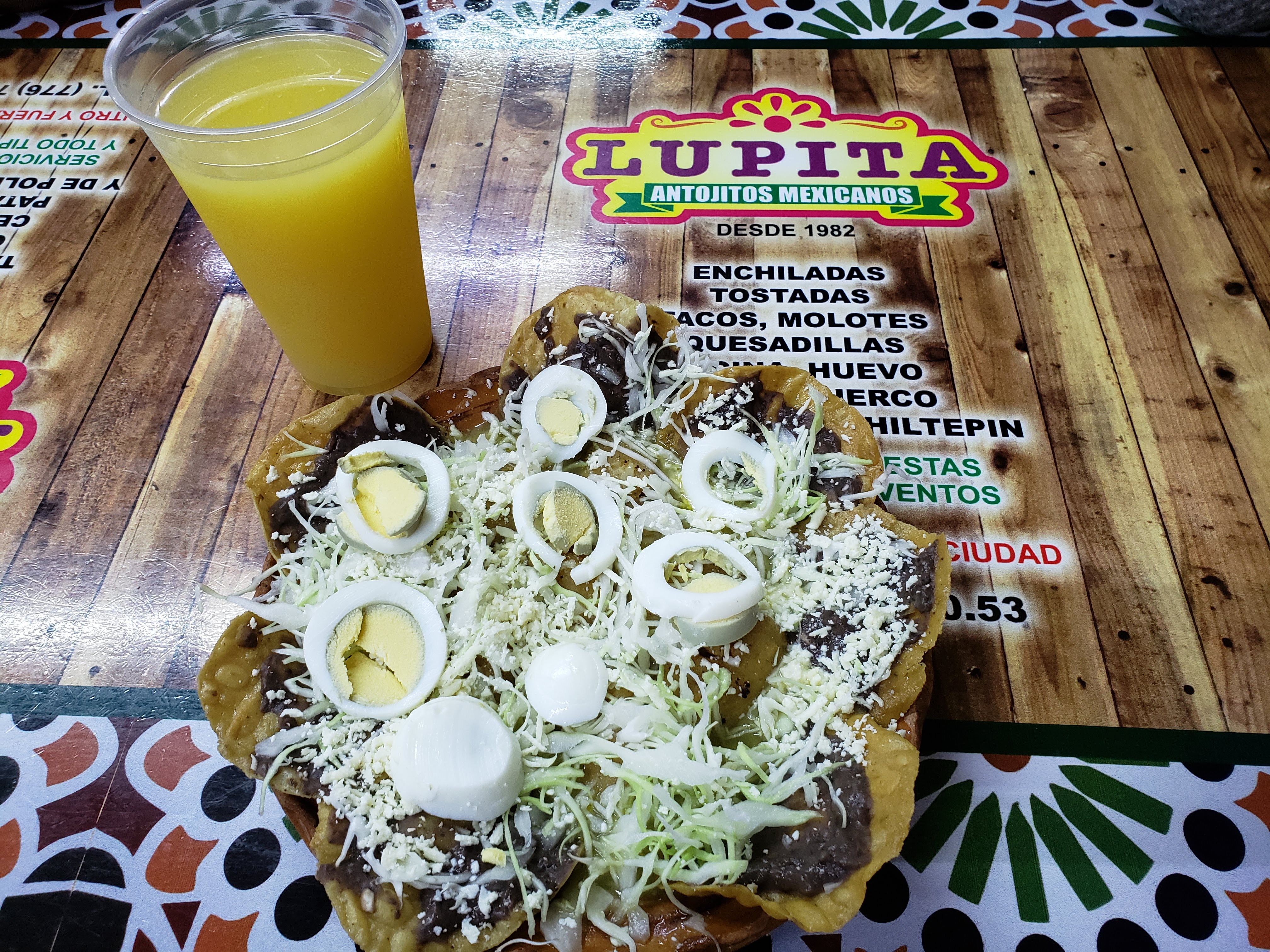 Antojitos Mexicanos Lupita image 4