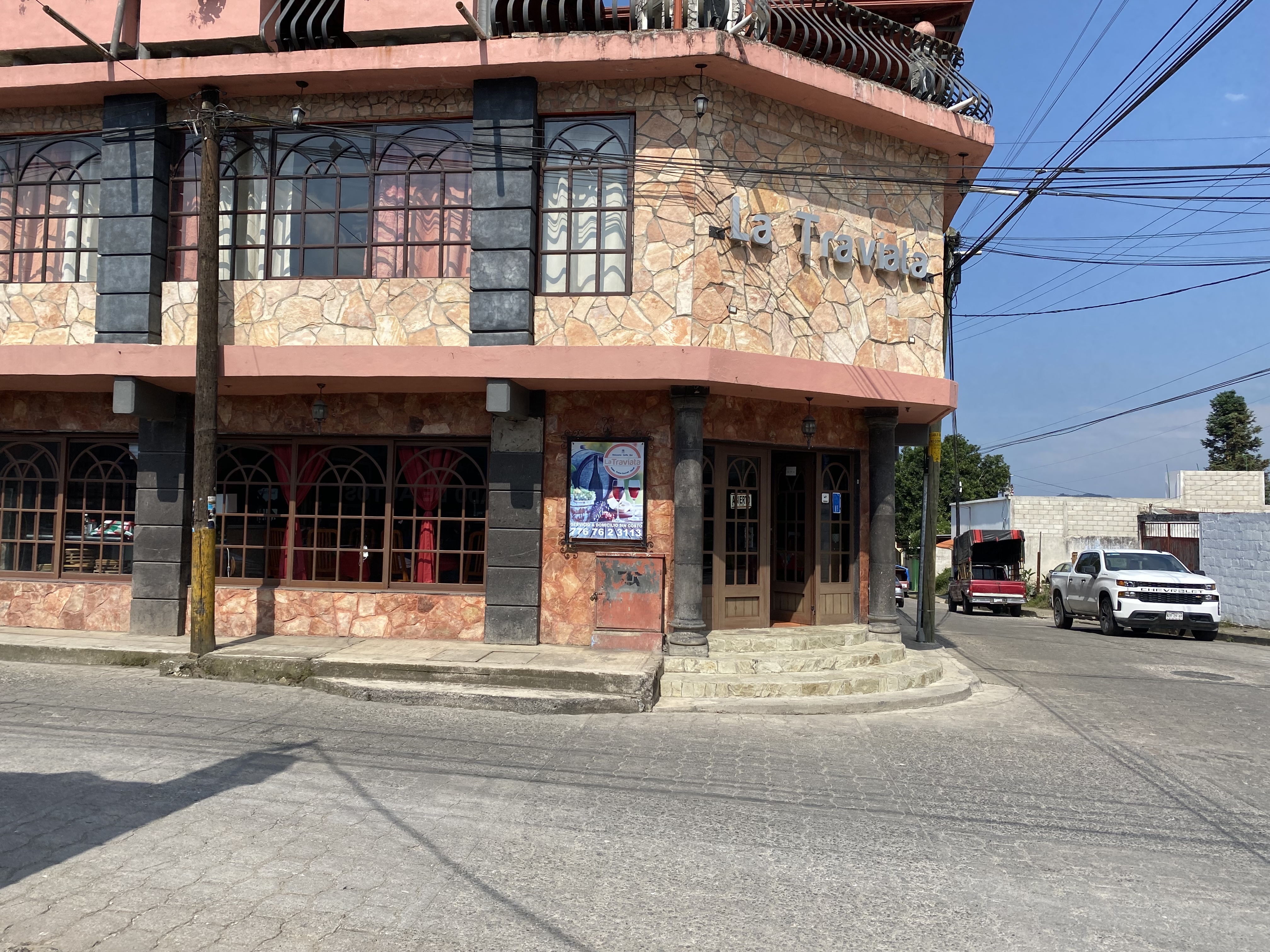 La Traviata Huauchinango image 1