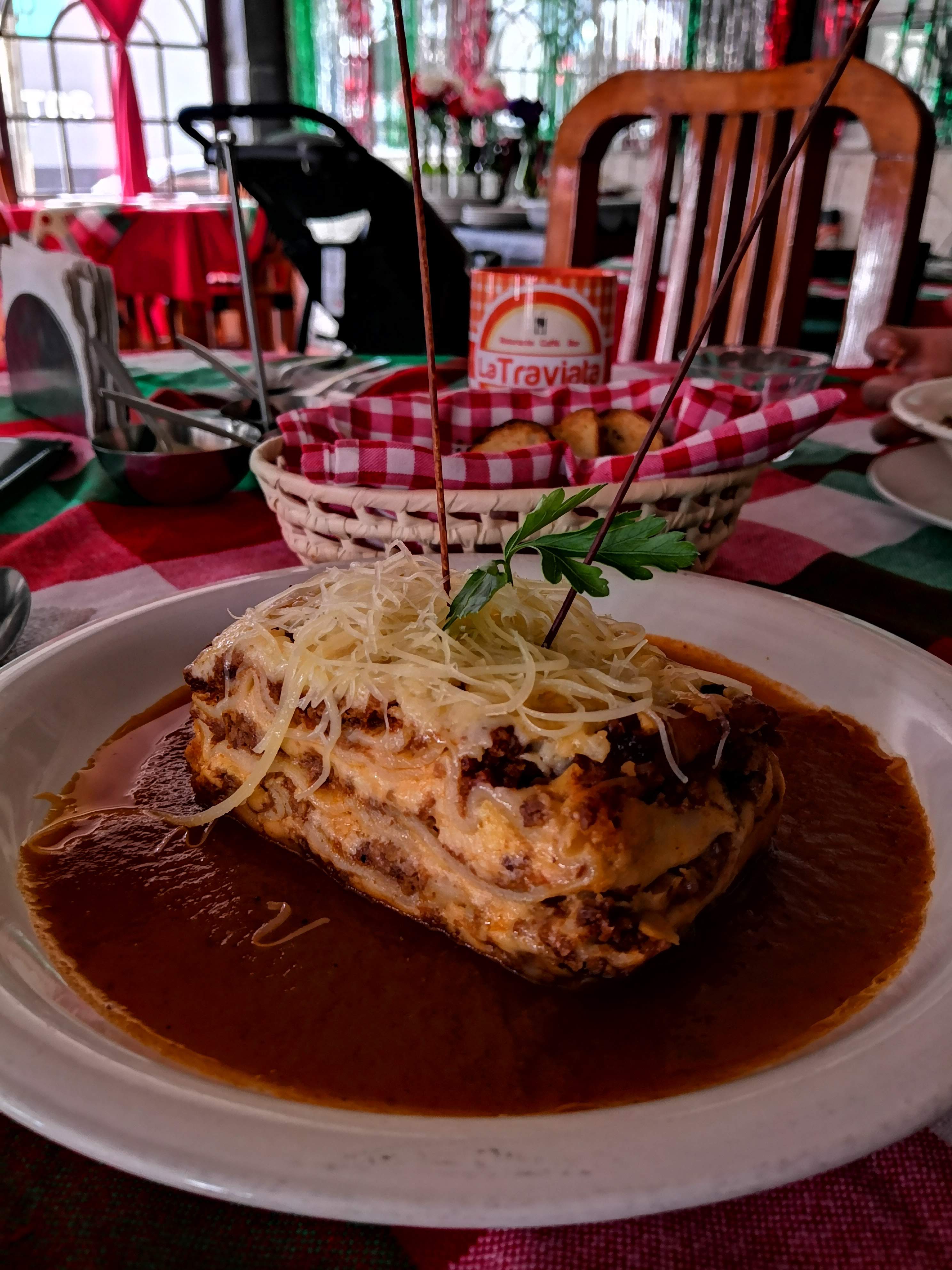 La Traviata Huauchinango image 3