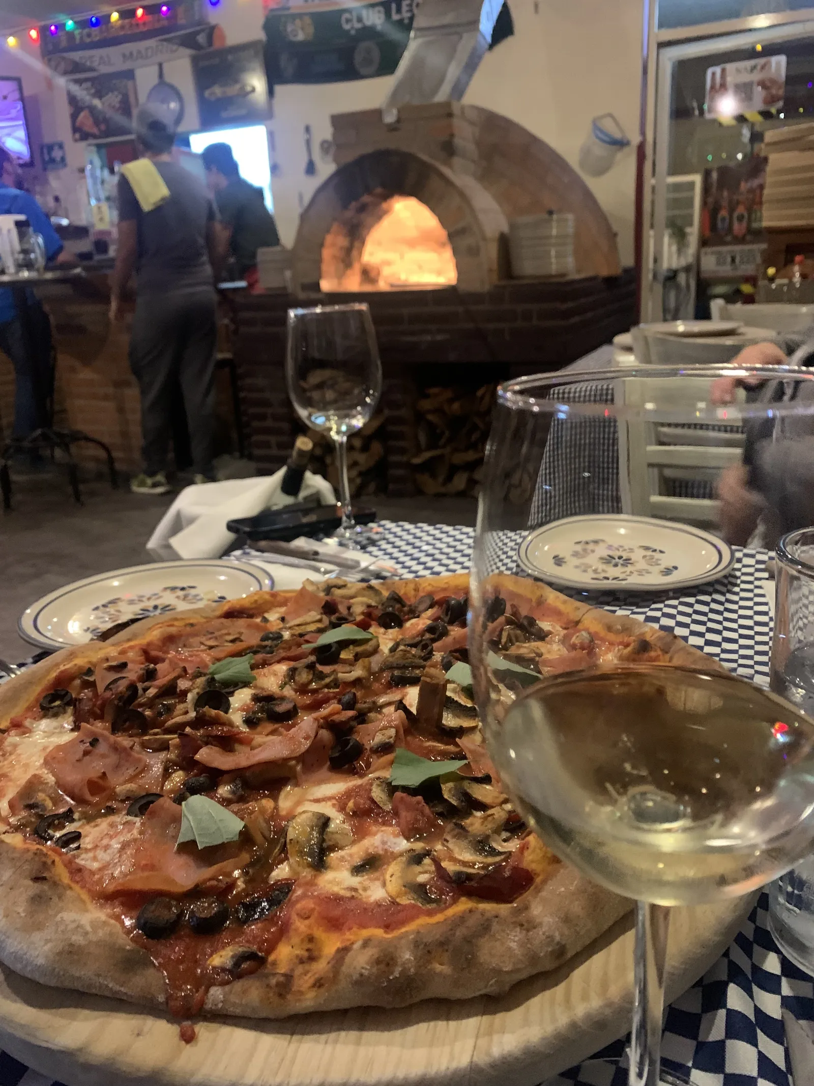 Pizzería D' Napoli image 6
