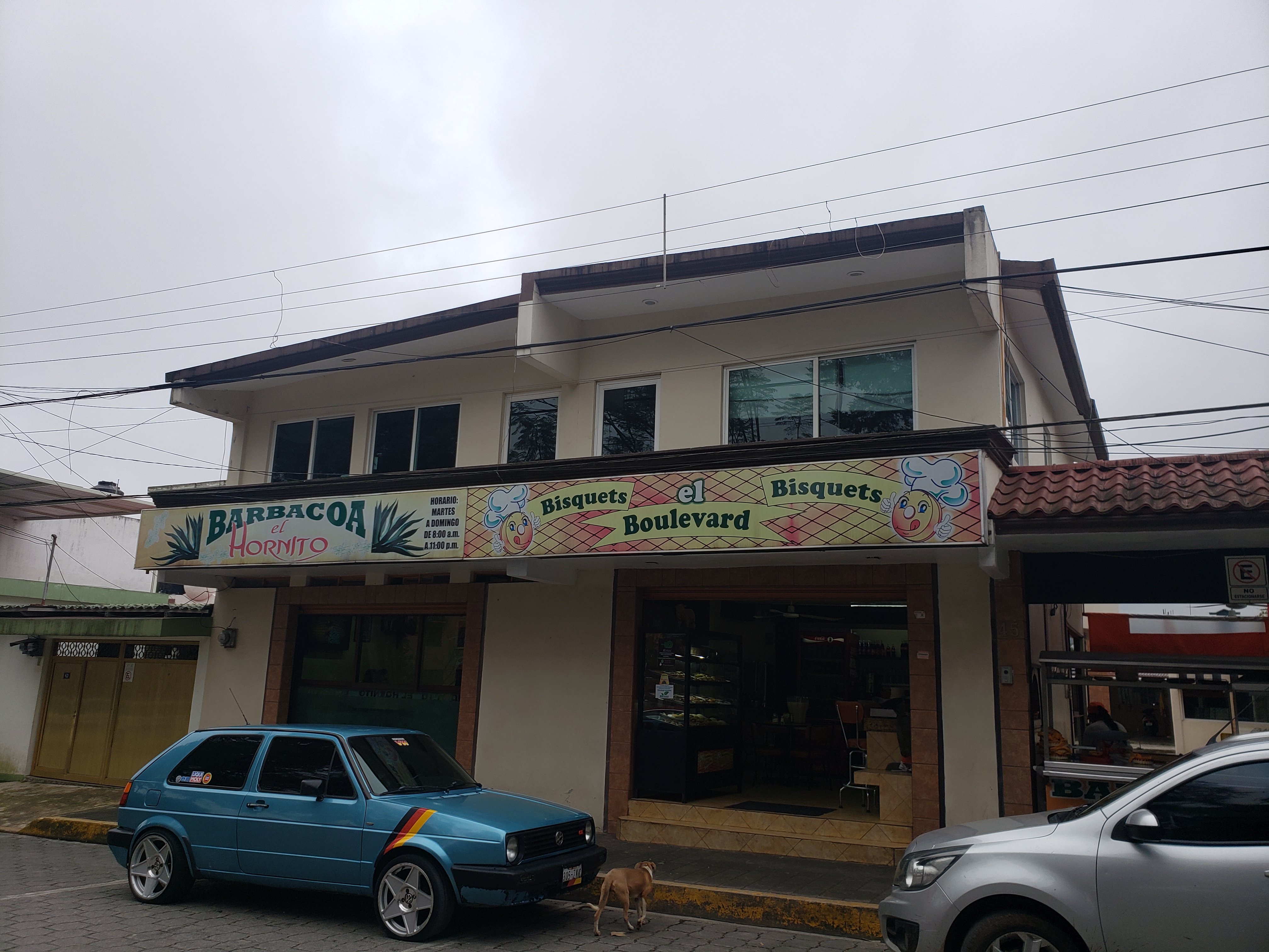 Barbacoa, El Hornito image 1