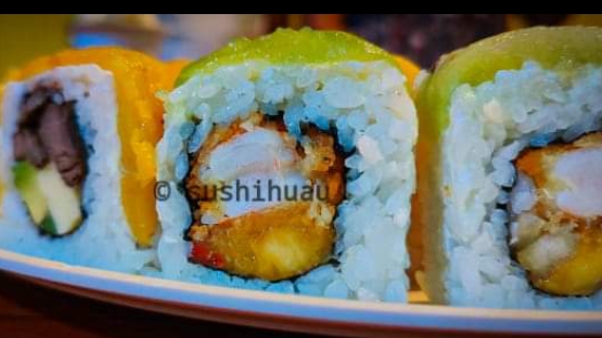 Sushi Huau image 1